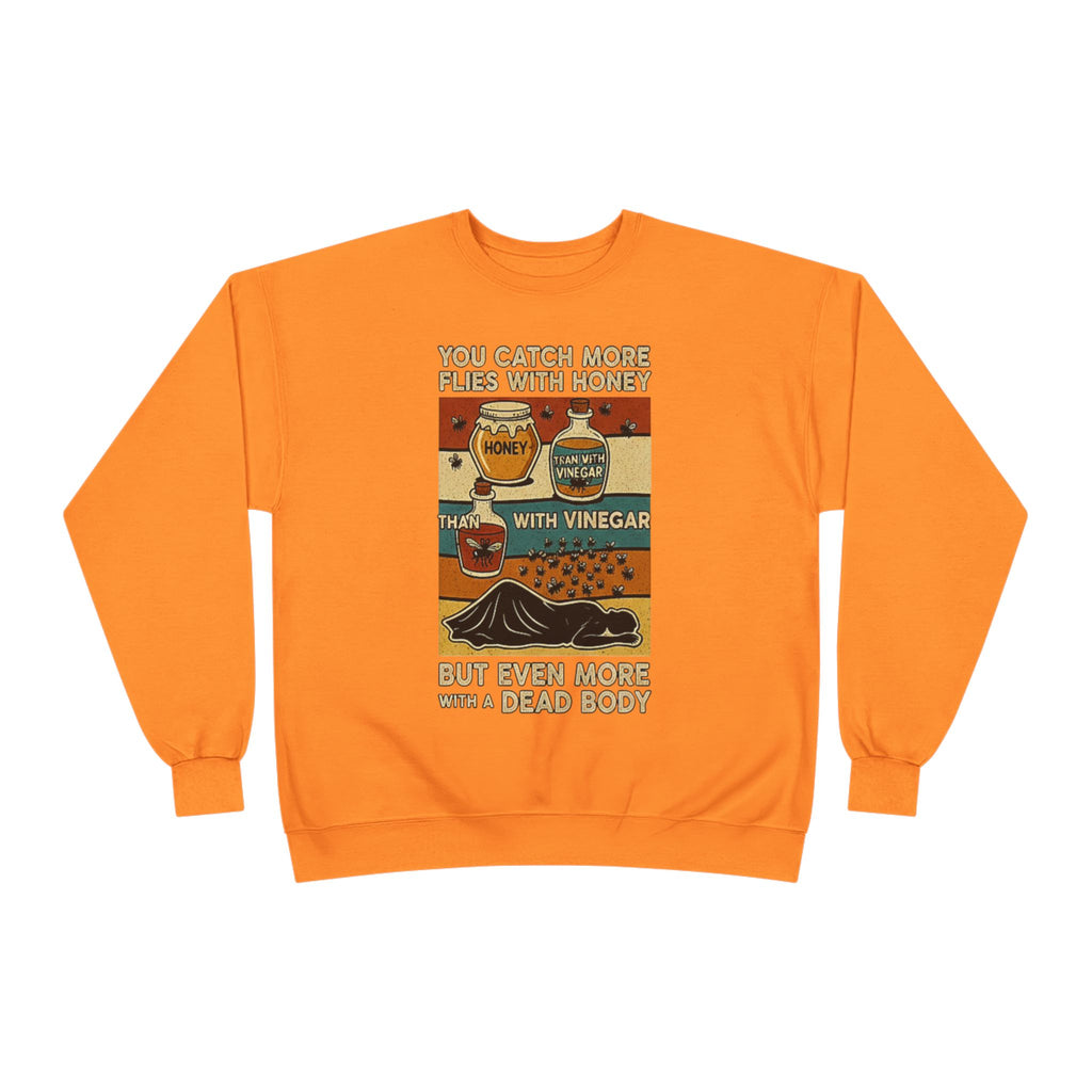 Dead Body - Crewneck Sweatshirt - Graphic