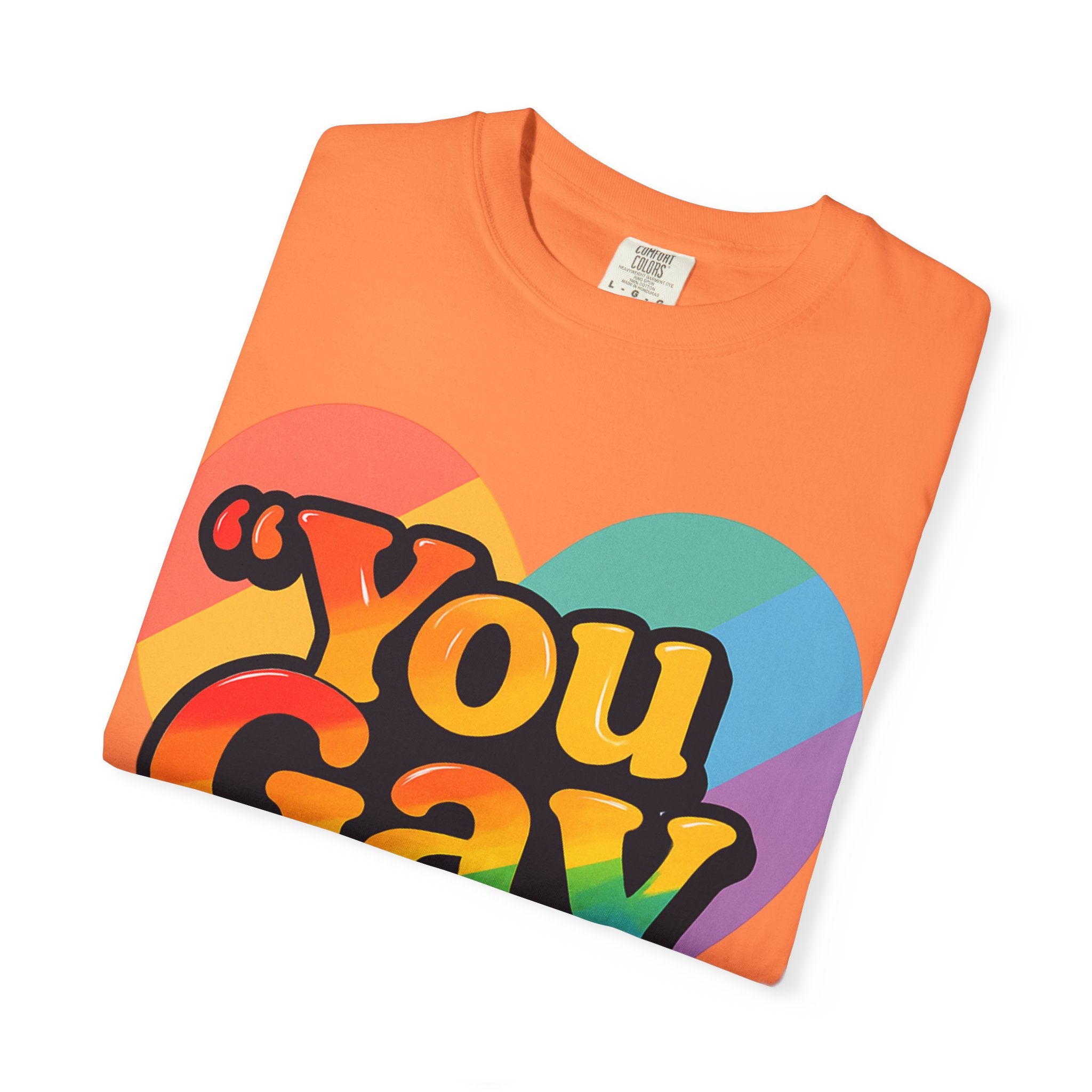 You Gay Bro -  T-Shirt - Unisex