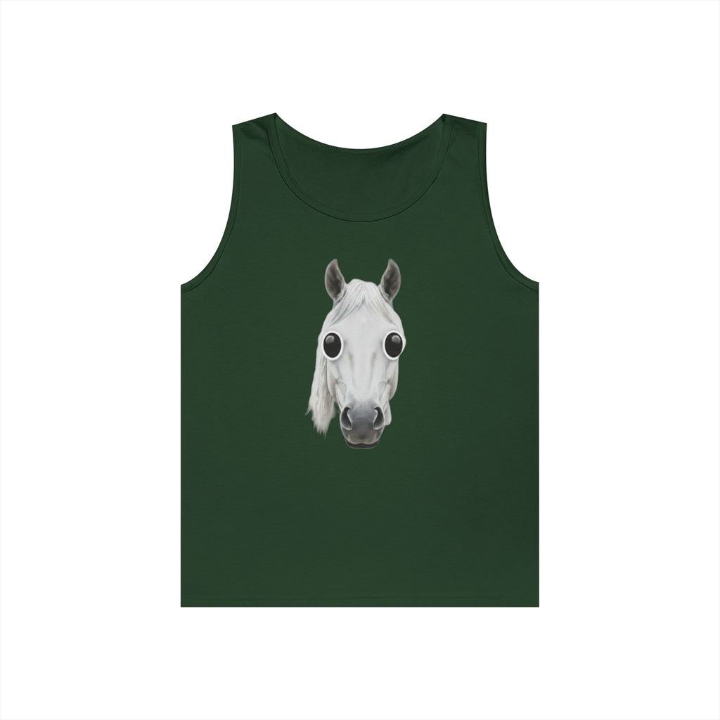 HorseX - Graphic Tank Top