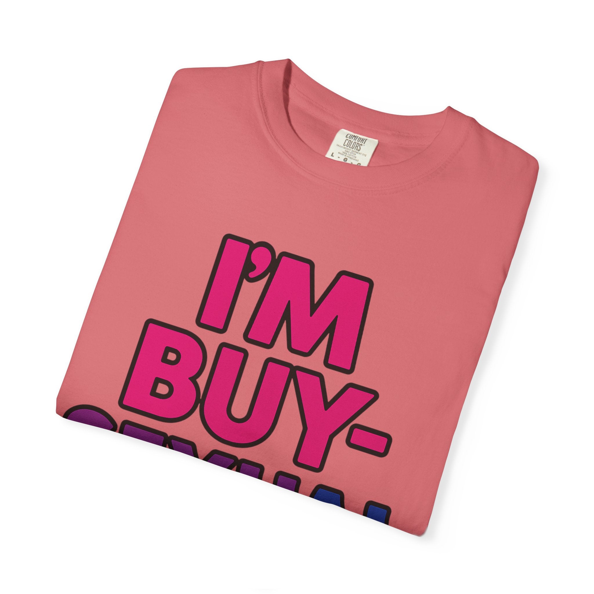 Buy-Sexual T-Shirt - Unisex