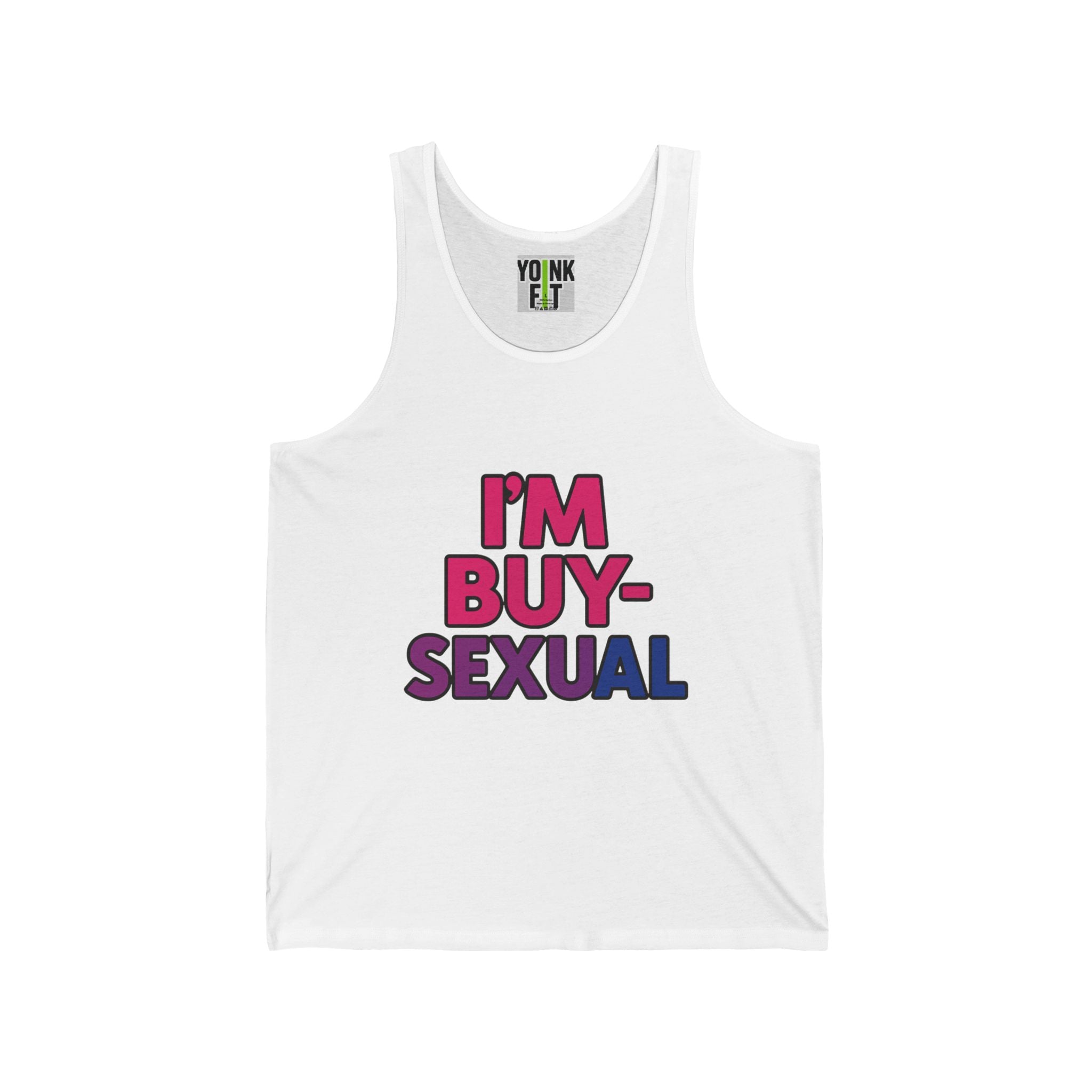Sexual Tank Top