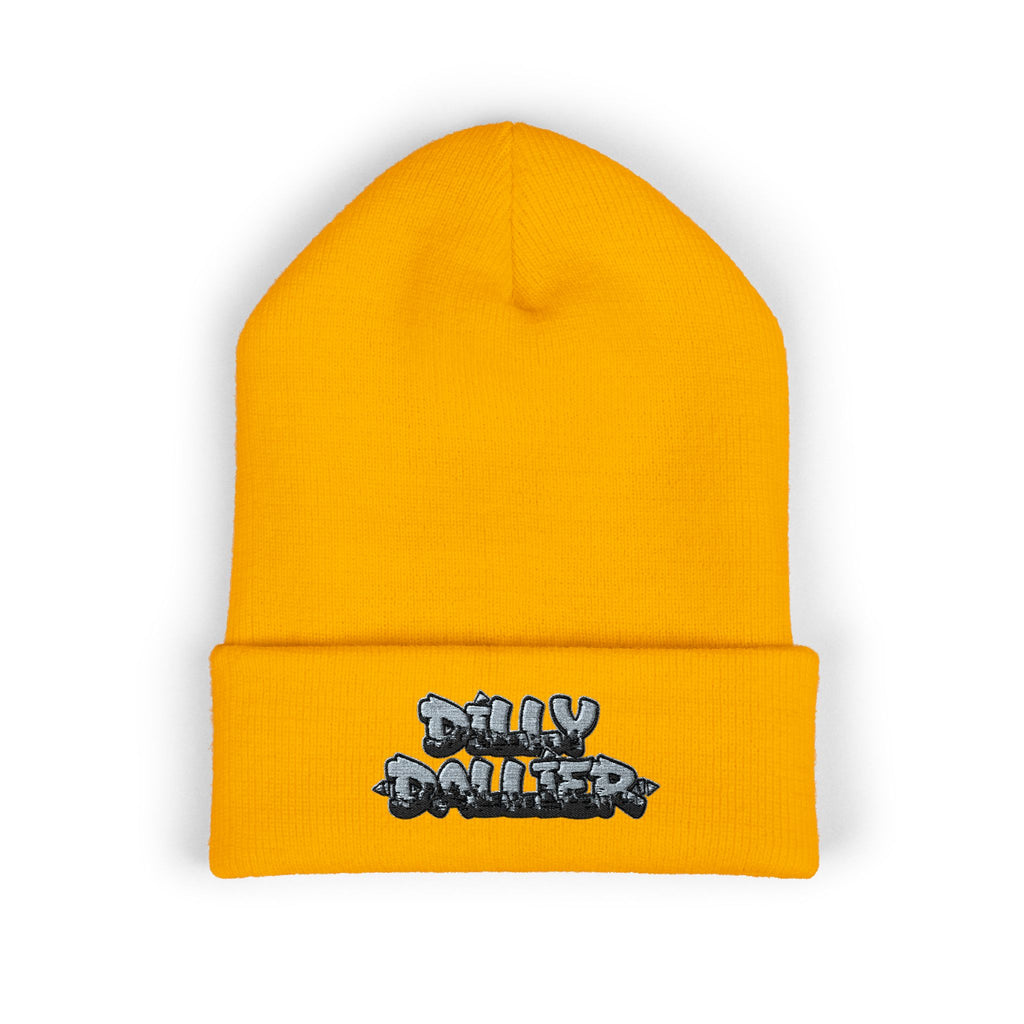 Classic Cuffed Beanie - Dilly Dallier