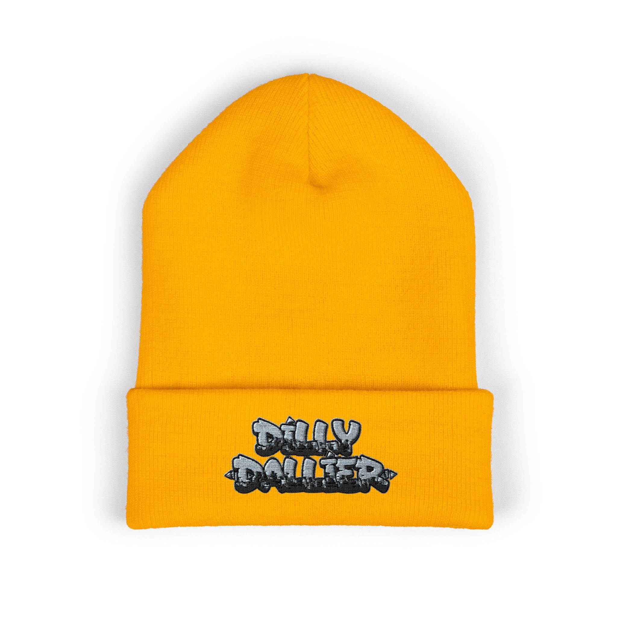 Classic Cuffed Beanie - Dilly Dallier