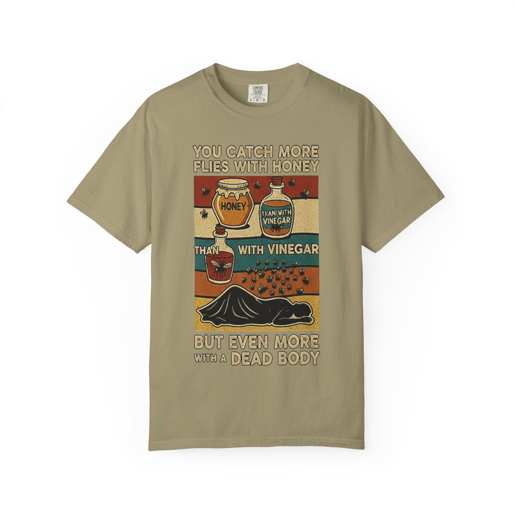 Dead Body -  T-Shirt