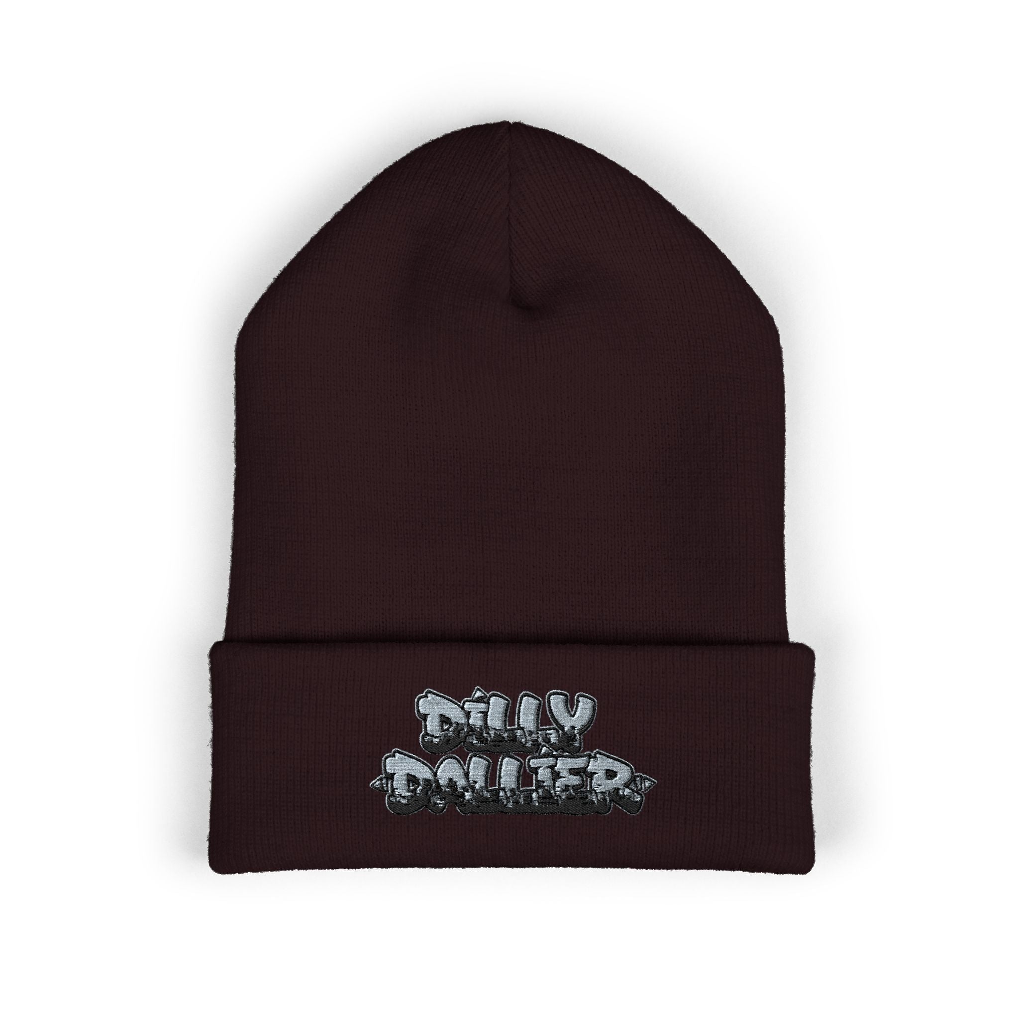 Classic Cuffed Beanie - Dilly Dallier