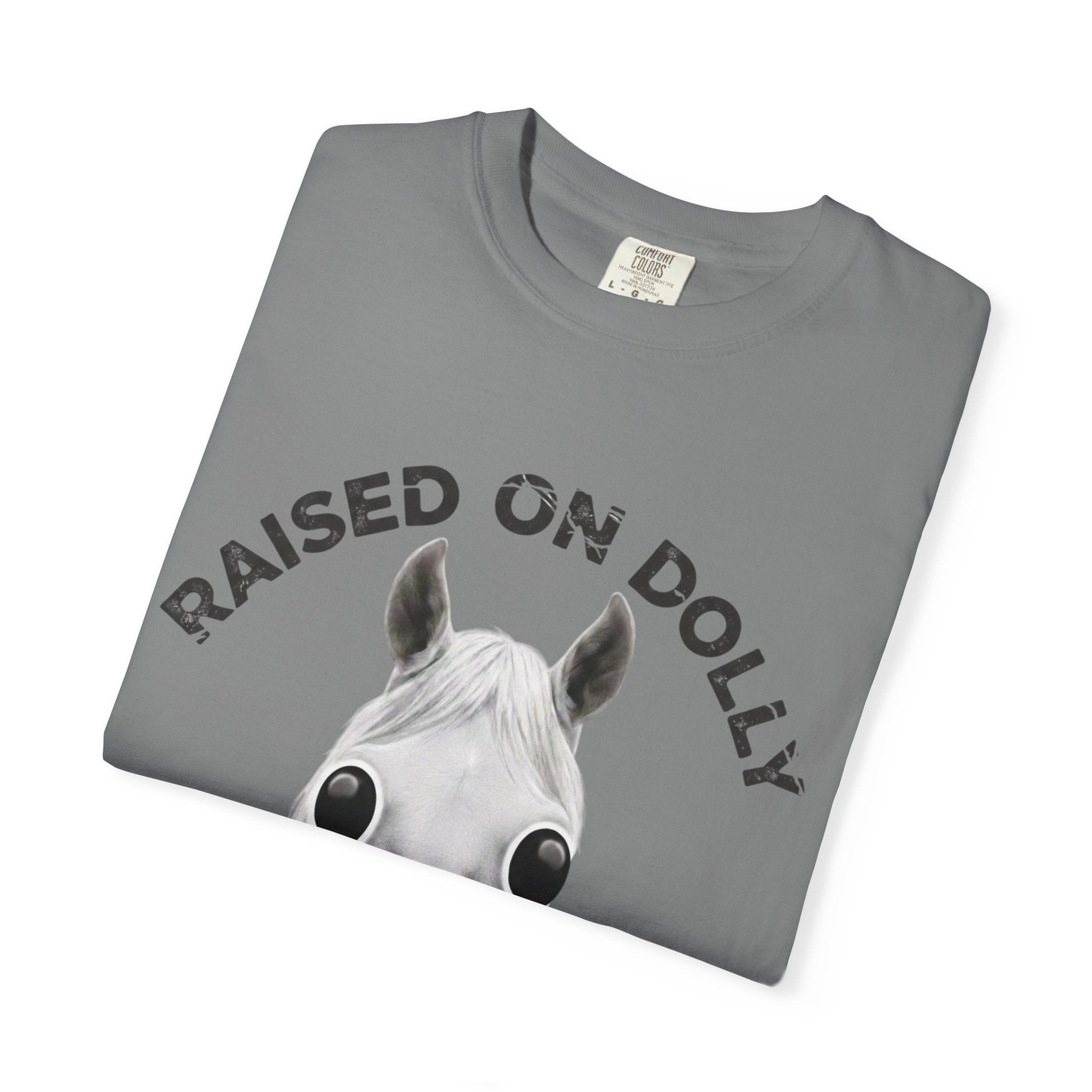 Raised Dolly -  Gay Molly  -  T-Shirt
