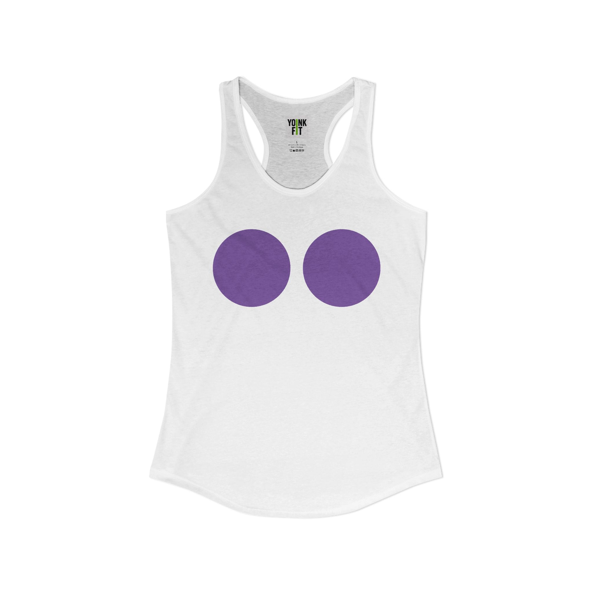 Racerback Tank - FETCH Design