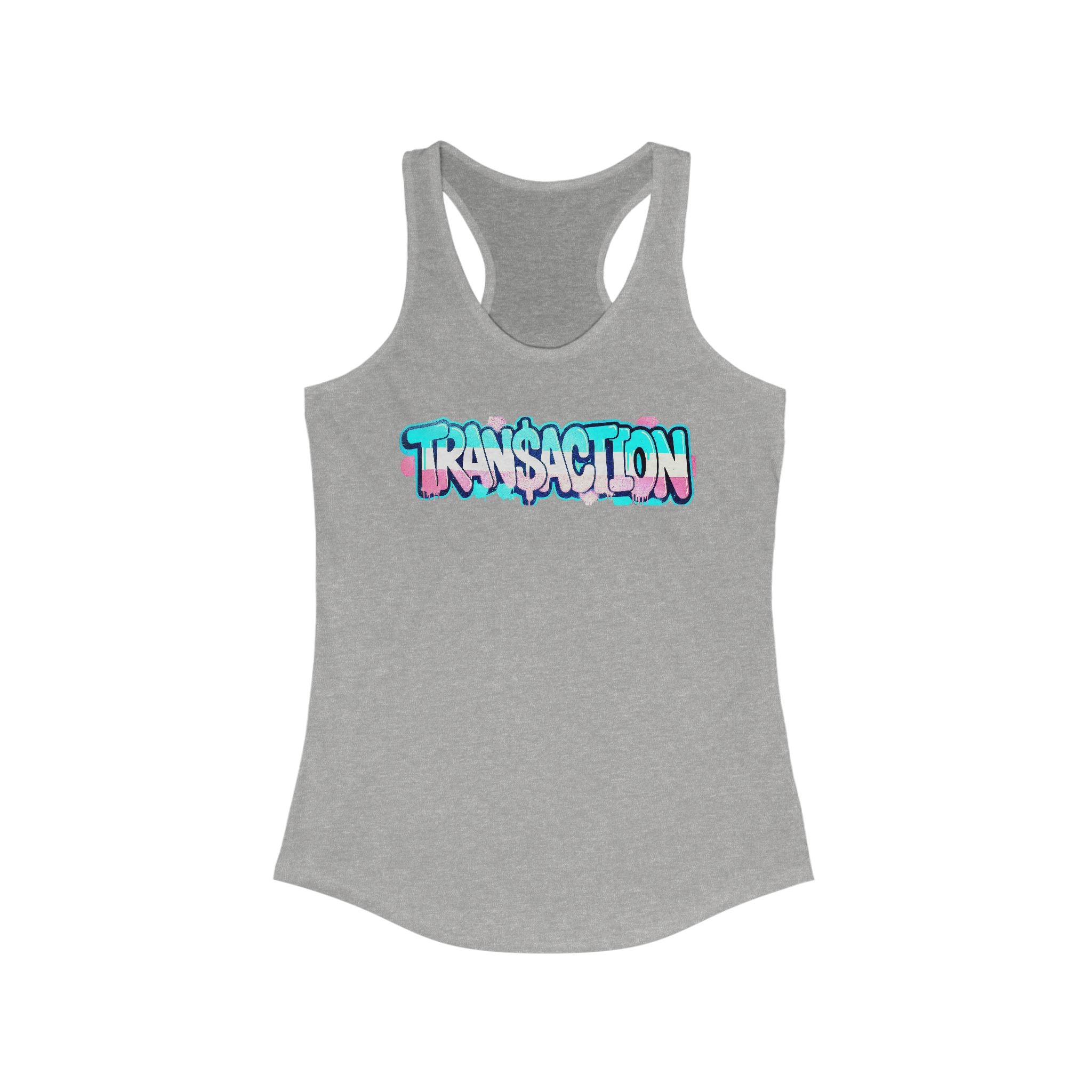 Women's Tank - Tran$action