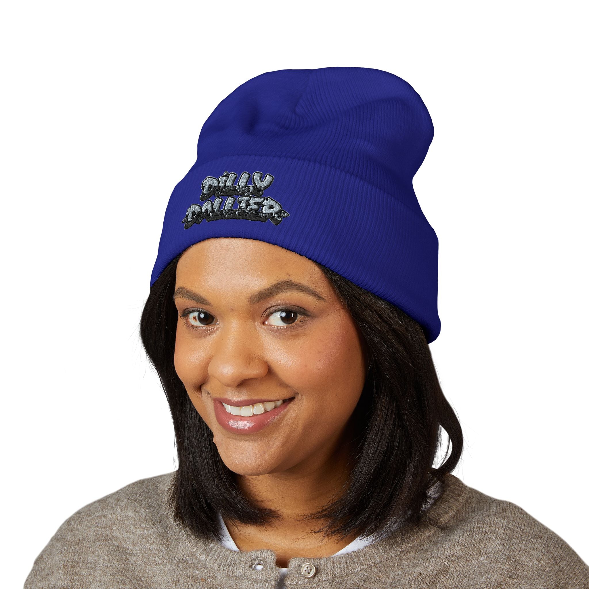 Classic Cuffed Beanie - Dilly Dallier