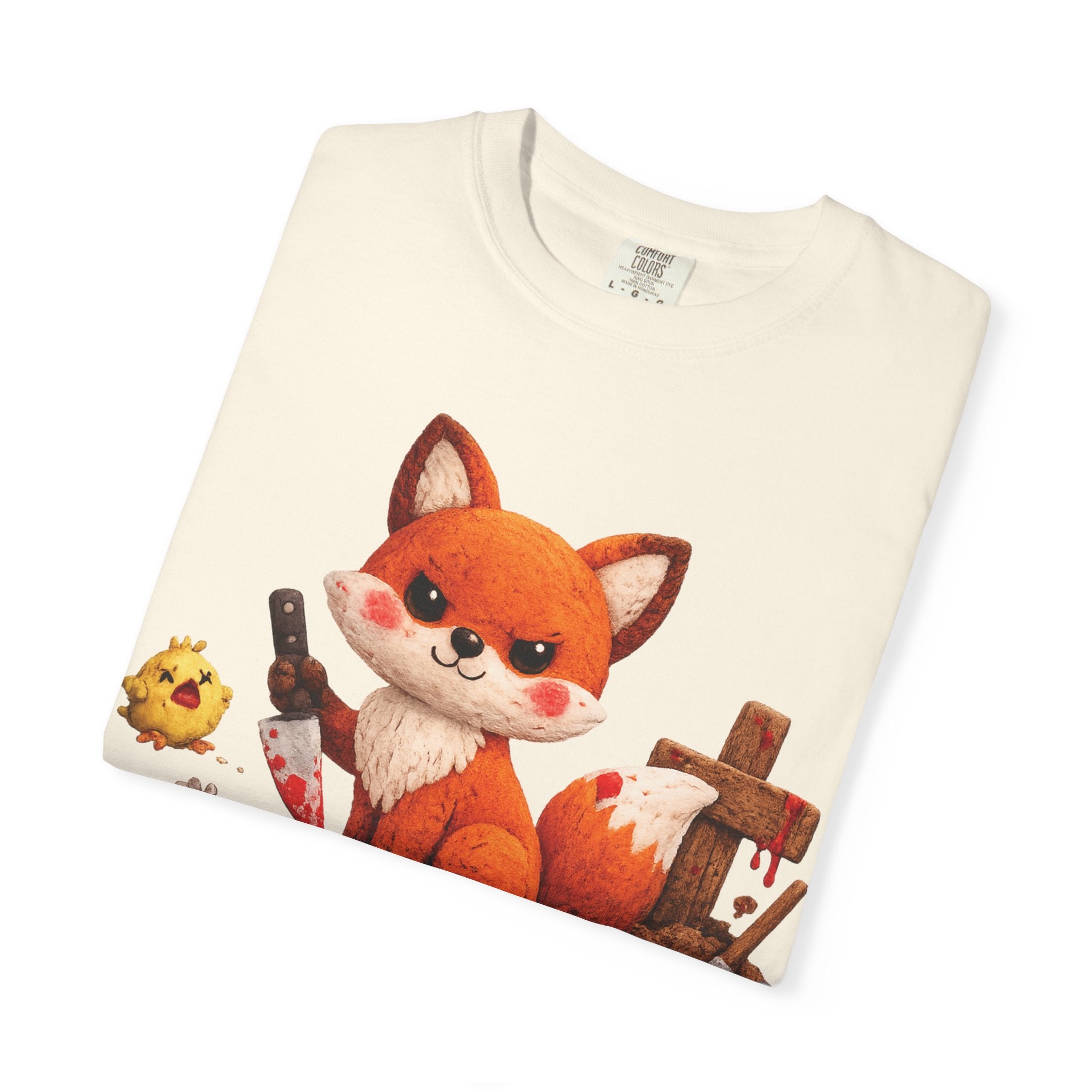 Killer Felt Fox T-Shirt
