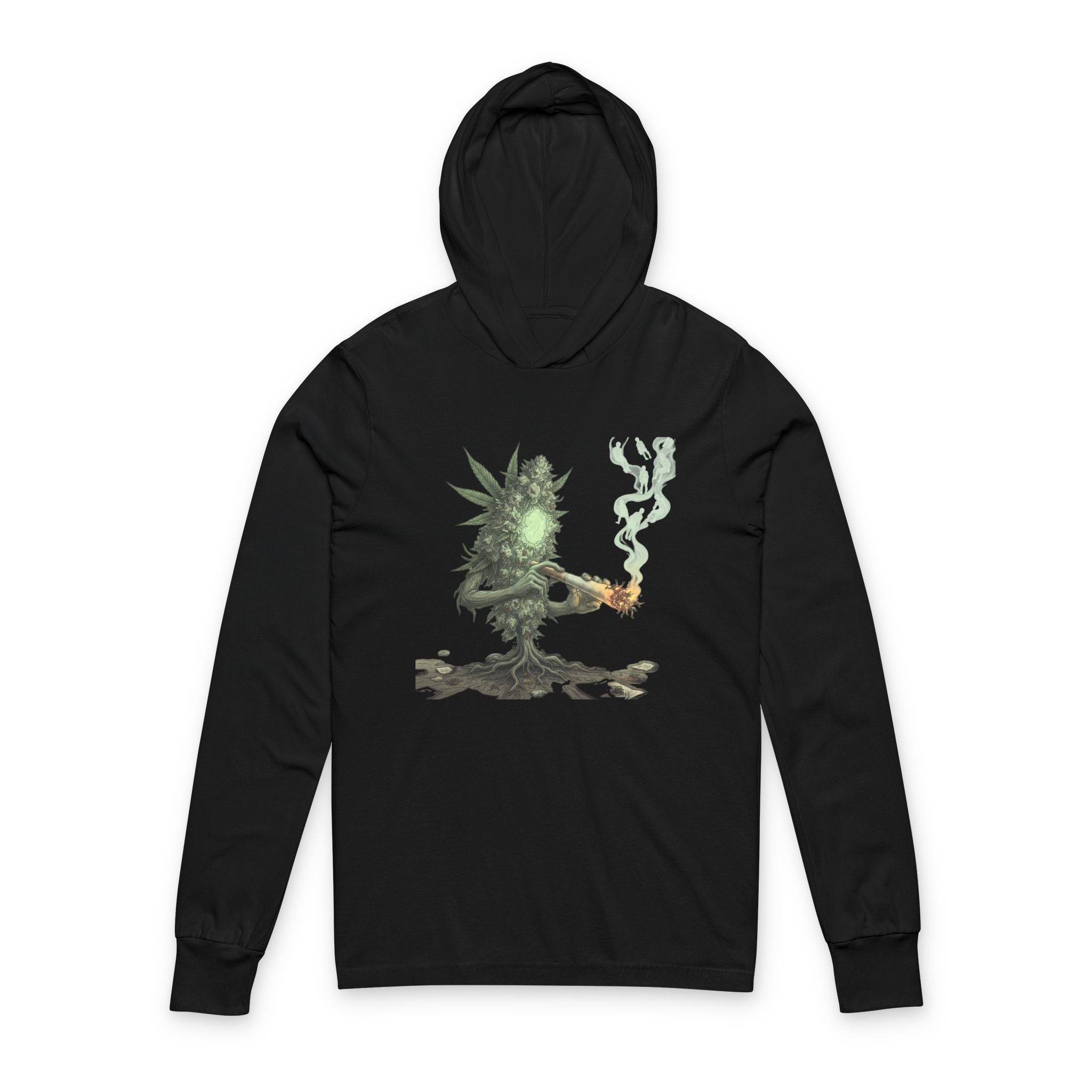 Human Joint - Unisex Hooded Tee