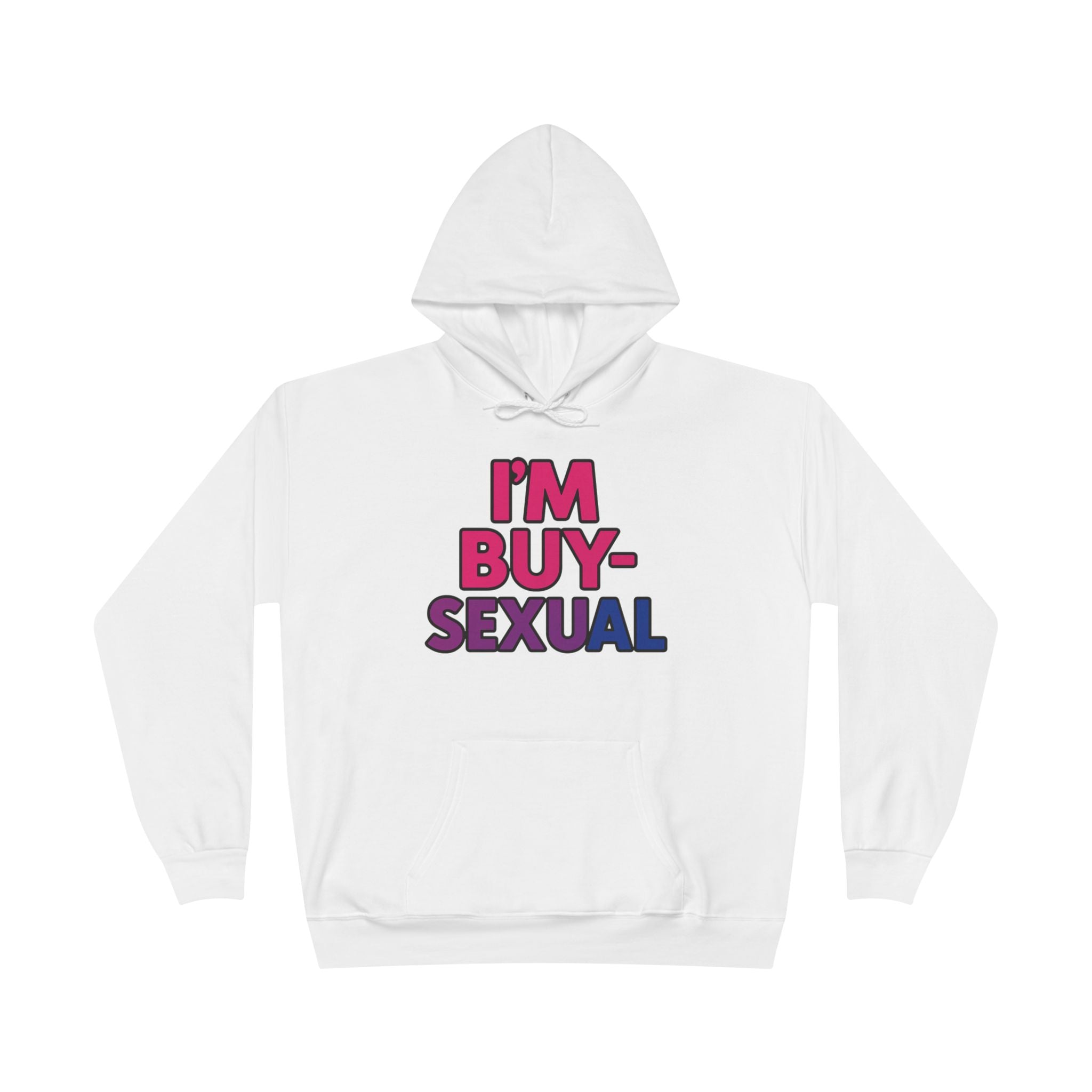 Gay Humor Hoodie