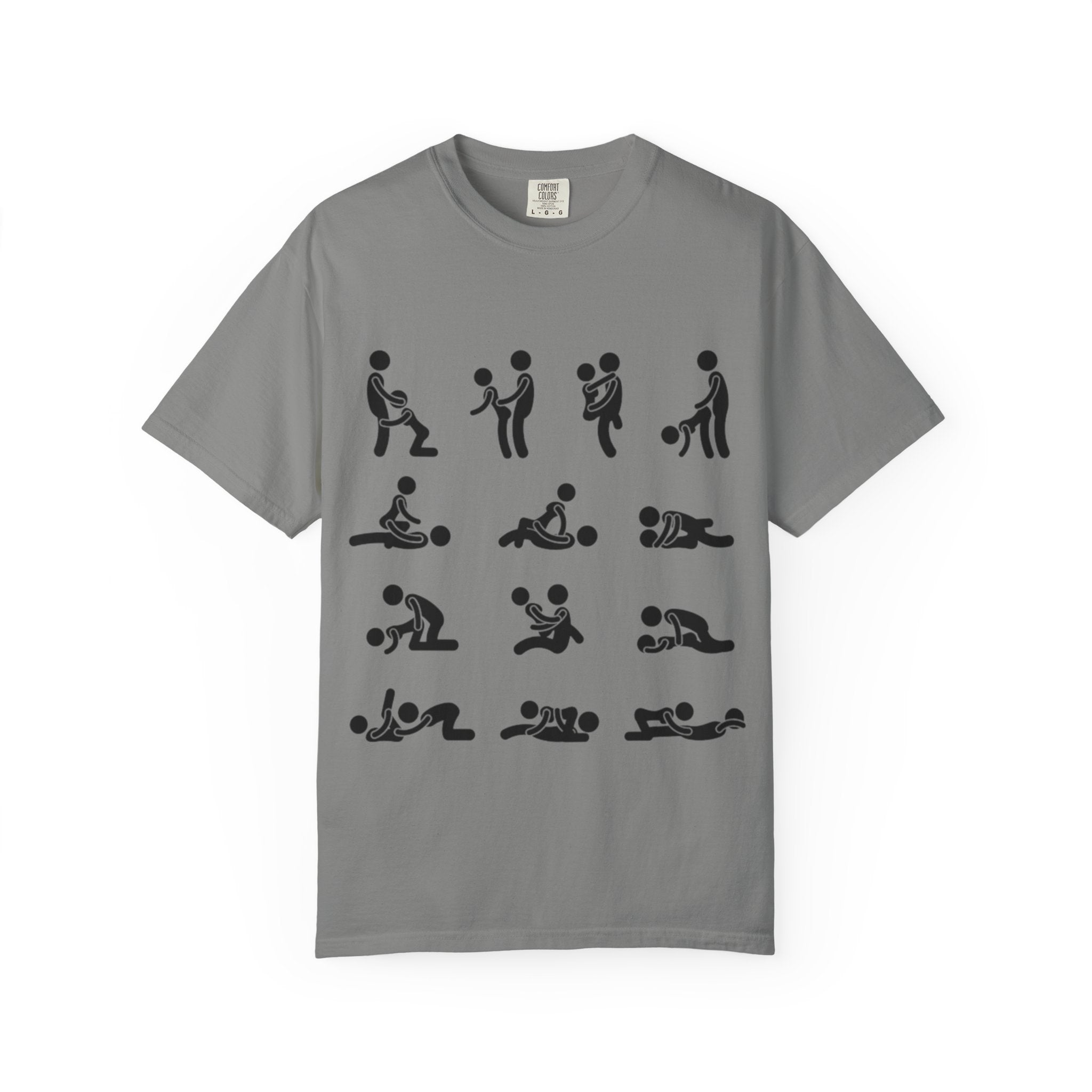 Unisex T-Shirt - Stick Sex