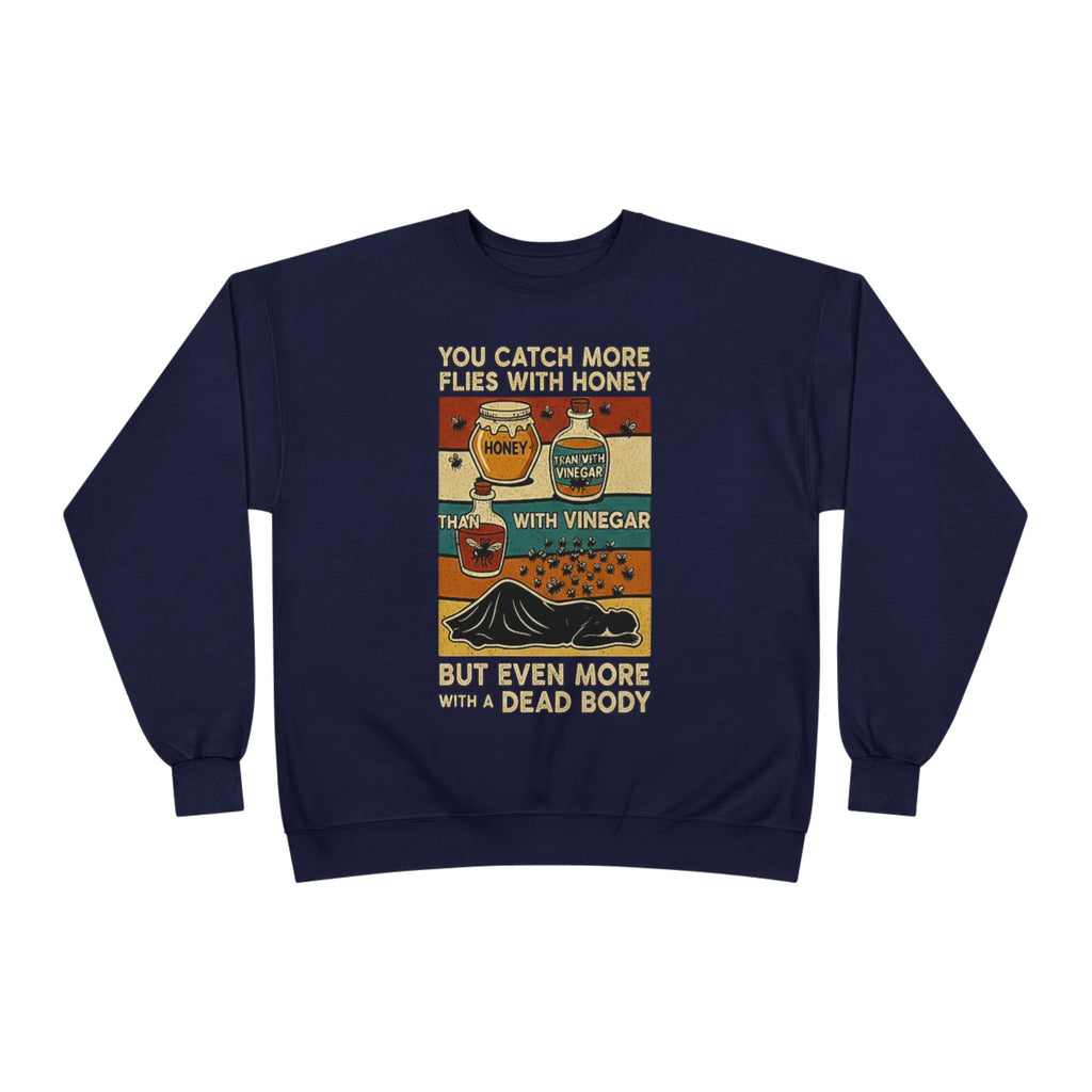 Dead Body - Crewneck Sweatshirt - Graphic