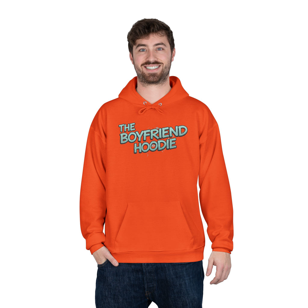 Boyfriend EcoSmart® Hoodie Sweatshirt