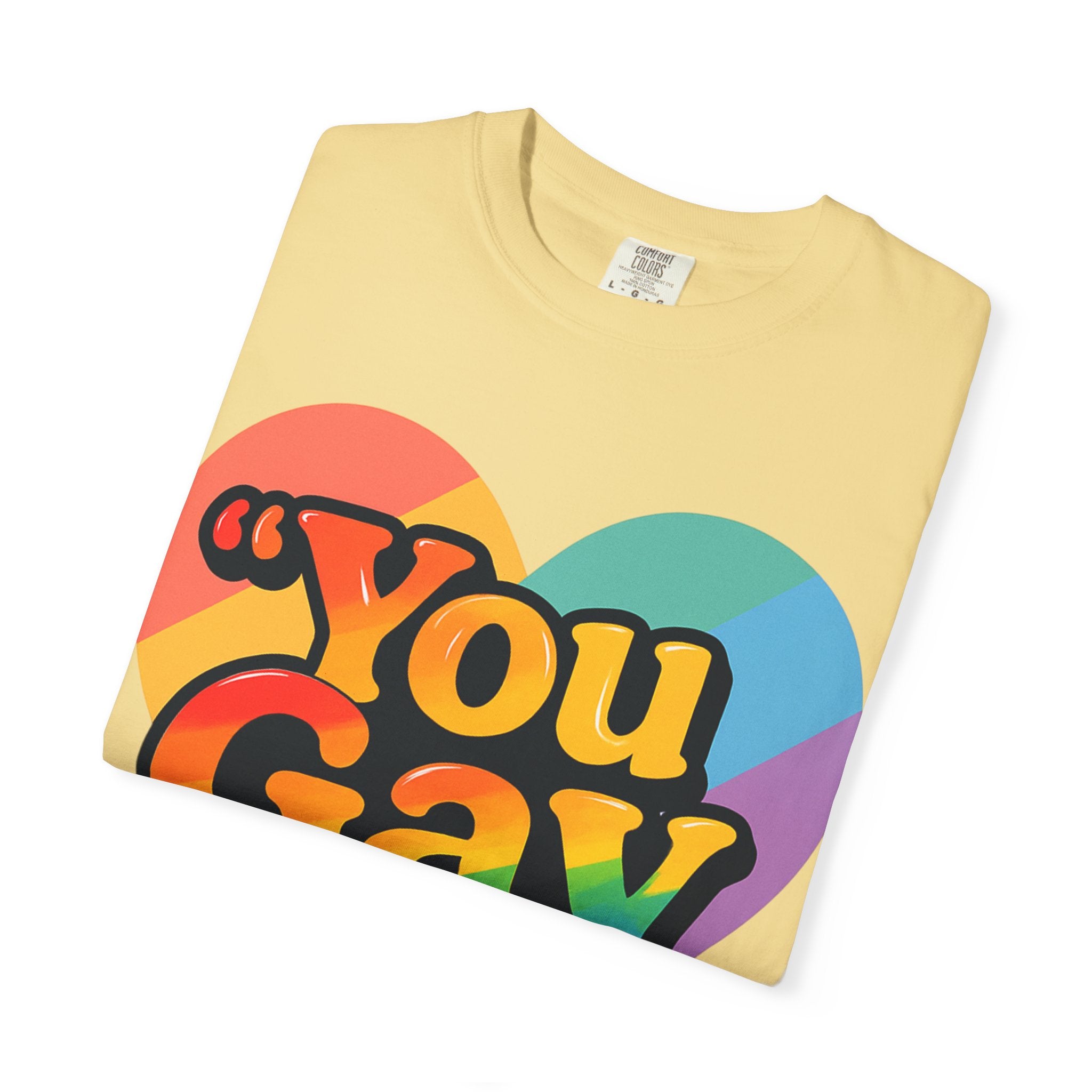 You Gay Bro -  T-Shirt - Unisex