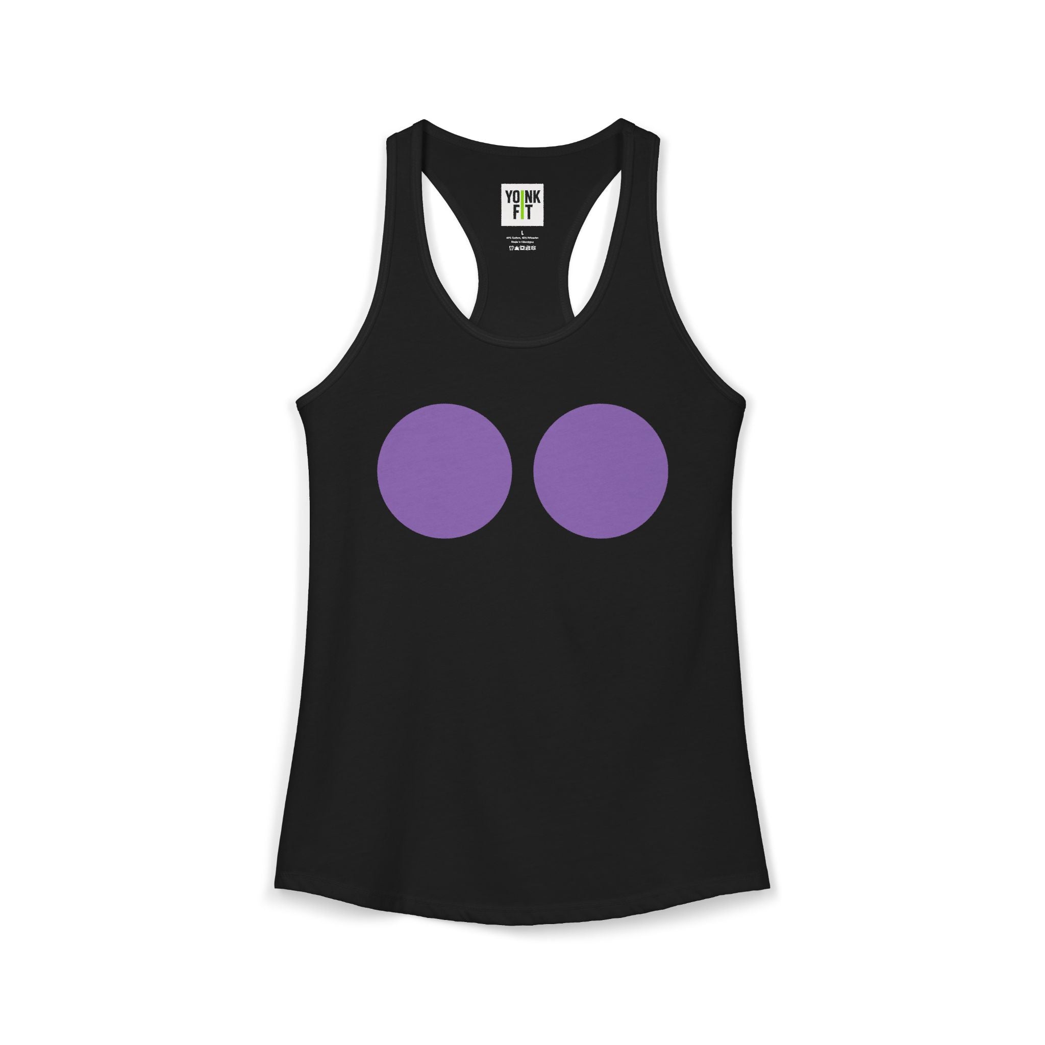 Racerback Tank - FETCH Design