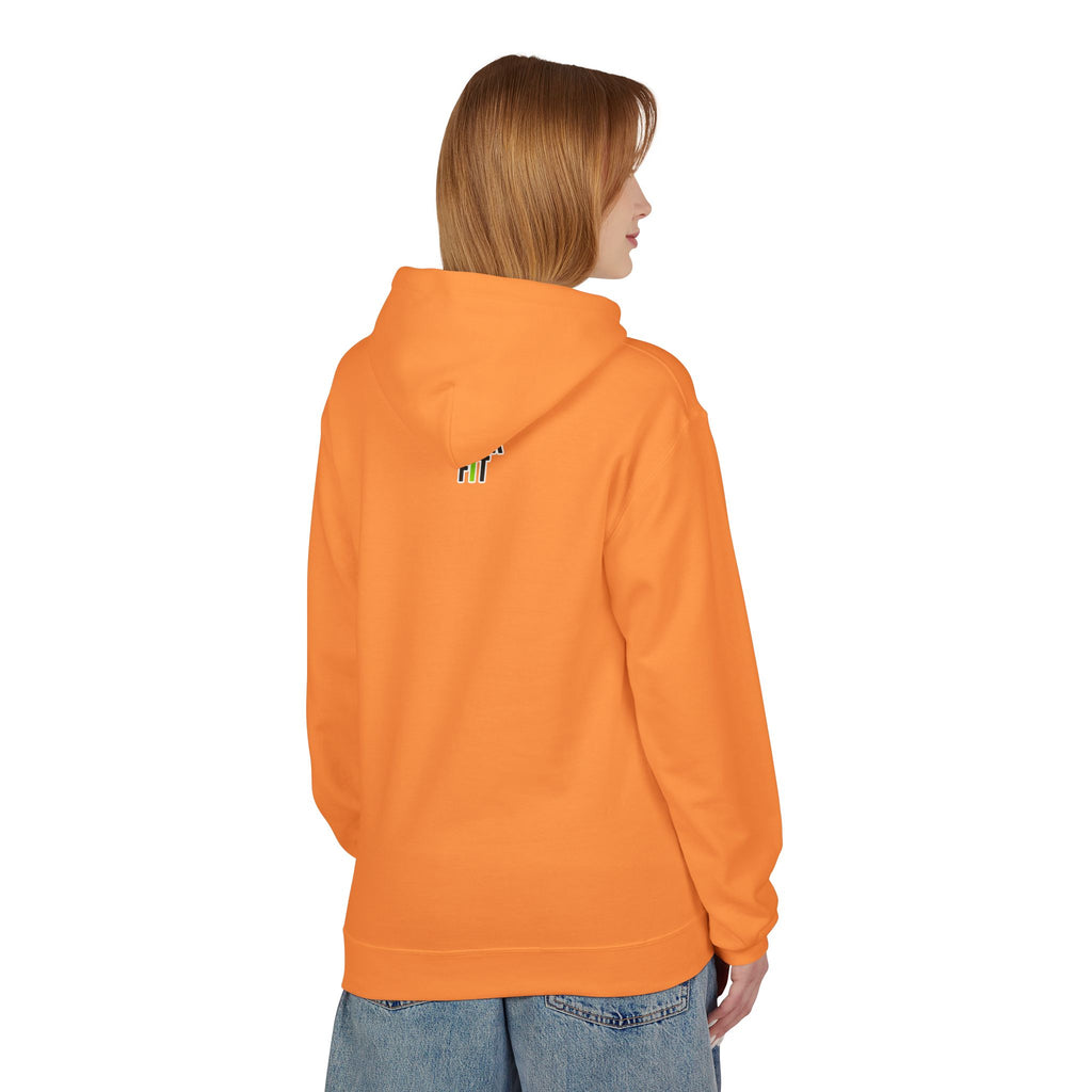 Fleece Hoodie - Dilly Dallier Design