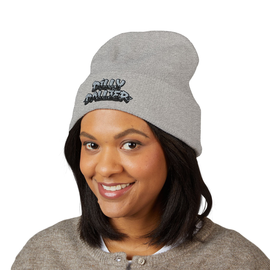 Classic Cuffed Beanie - Dilly Dallier