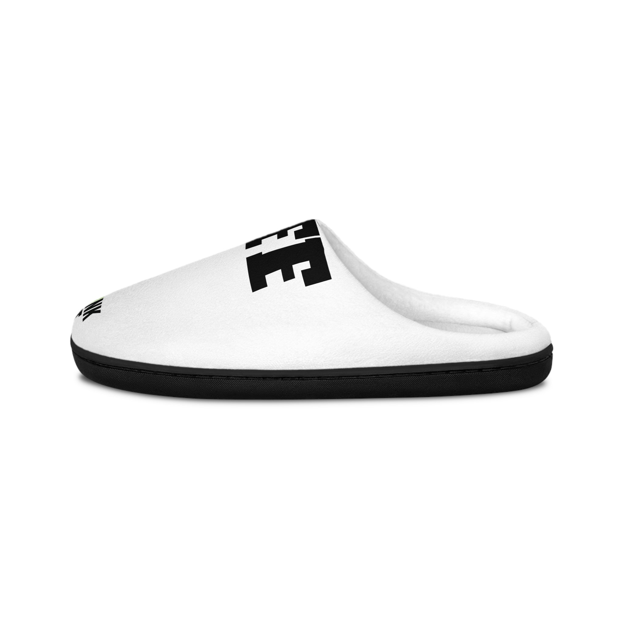 Funny Indoor Slippers - Fuck Off