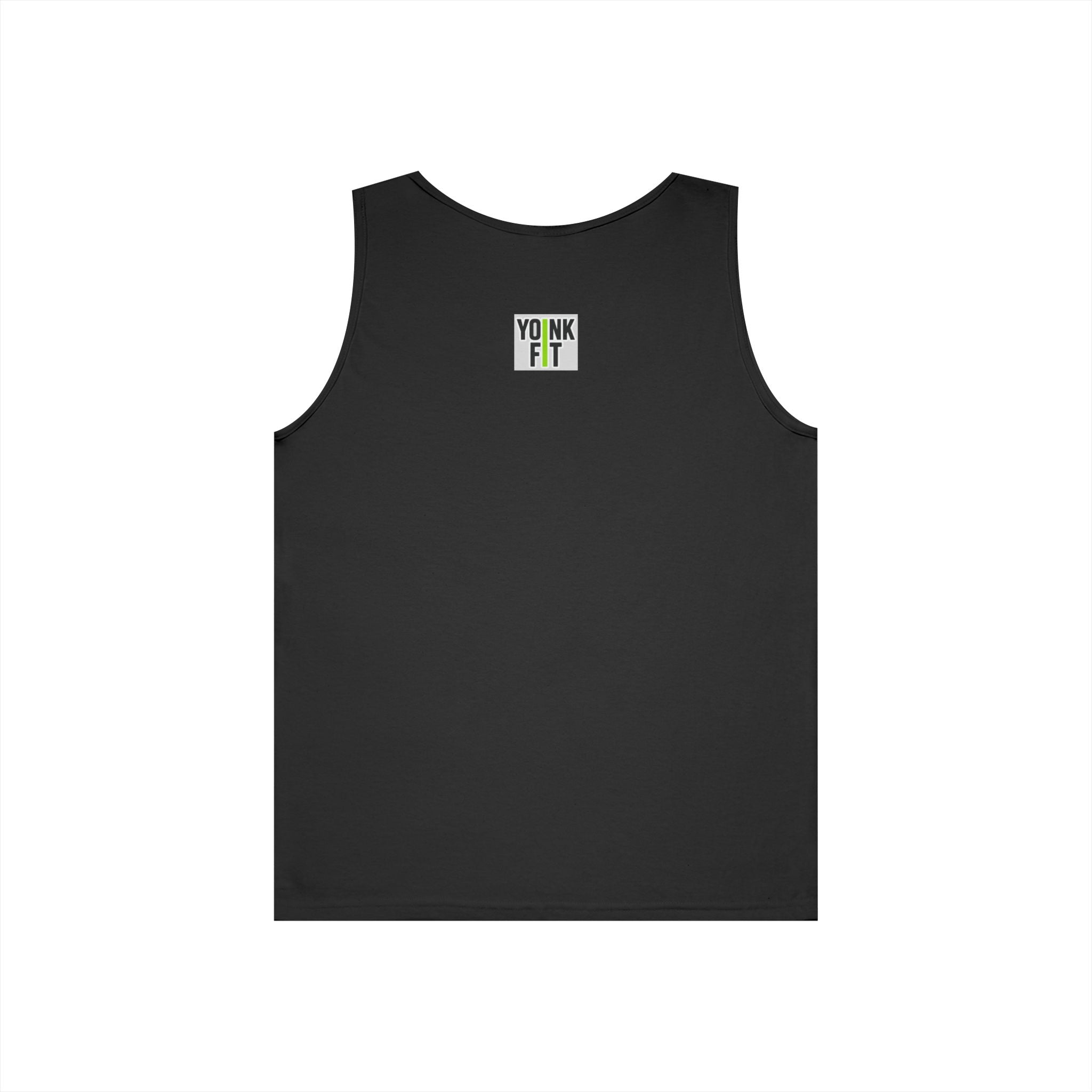 Stella - Graphic Tank Top — Retro Laundry Machine Art