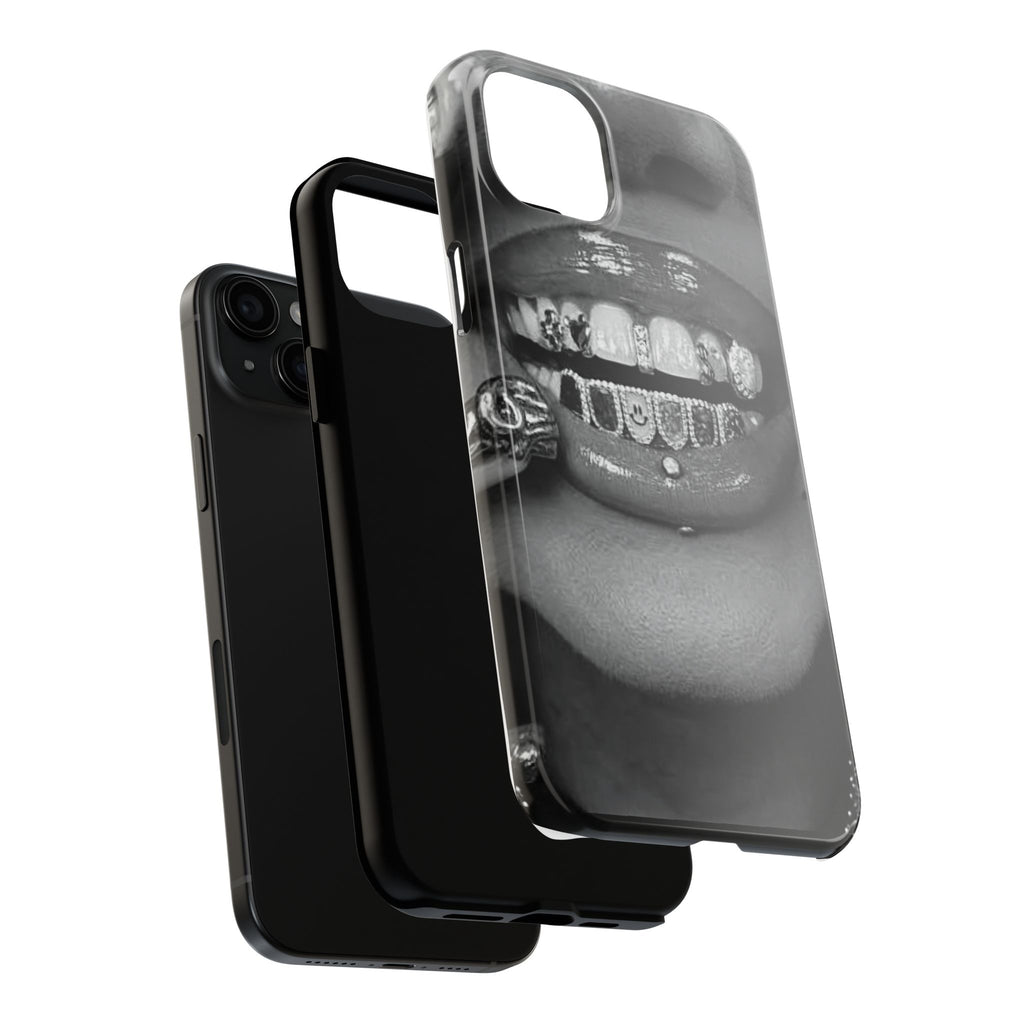 Grillz Phone Case