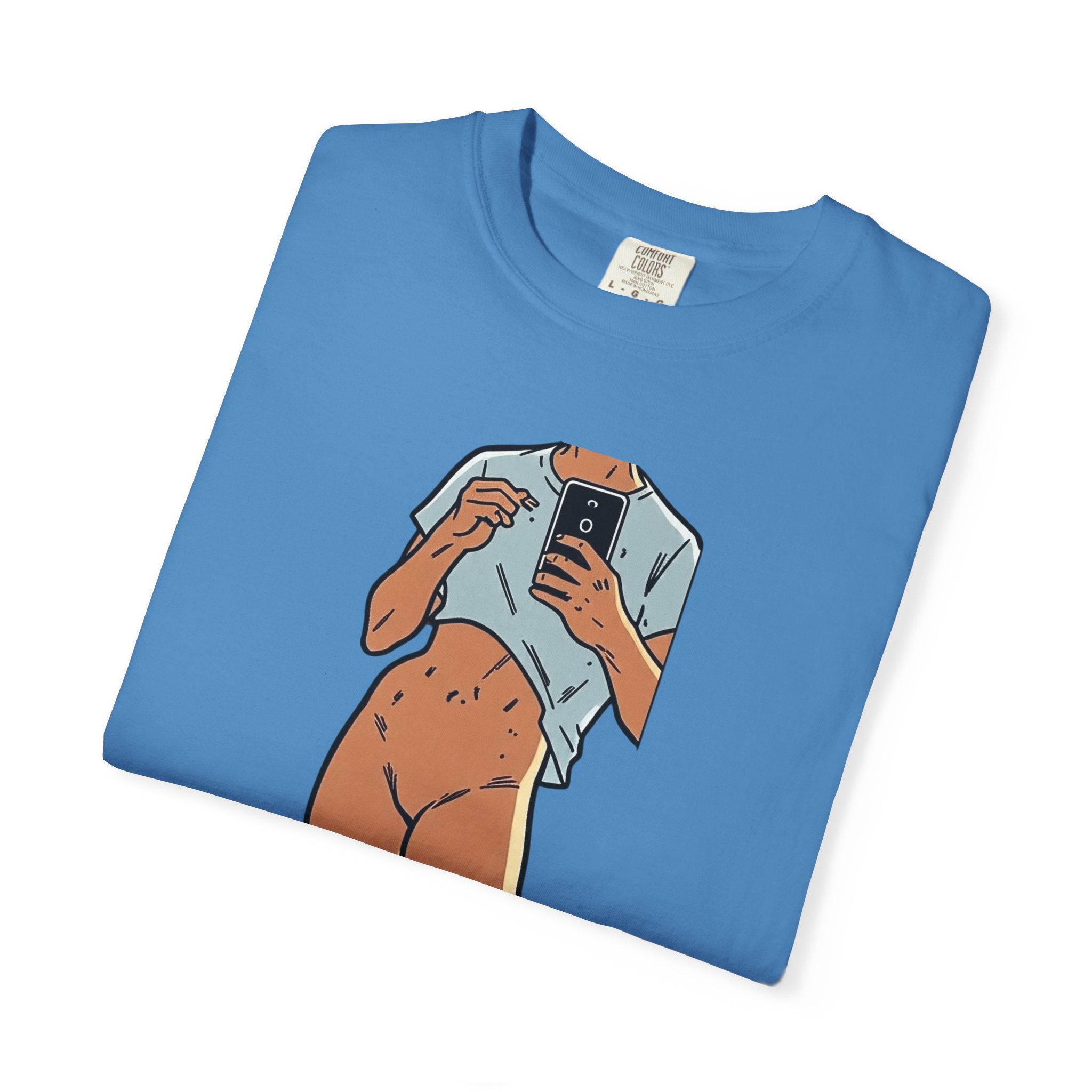 Barbie Crotch T-Shirt - Unisex