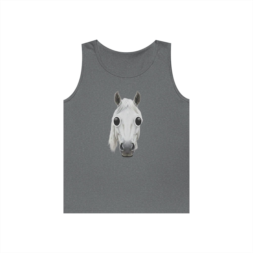 HorseX - Graphic Tank Top