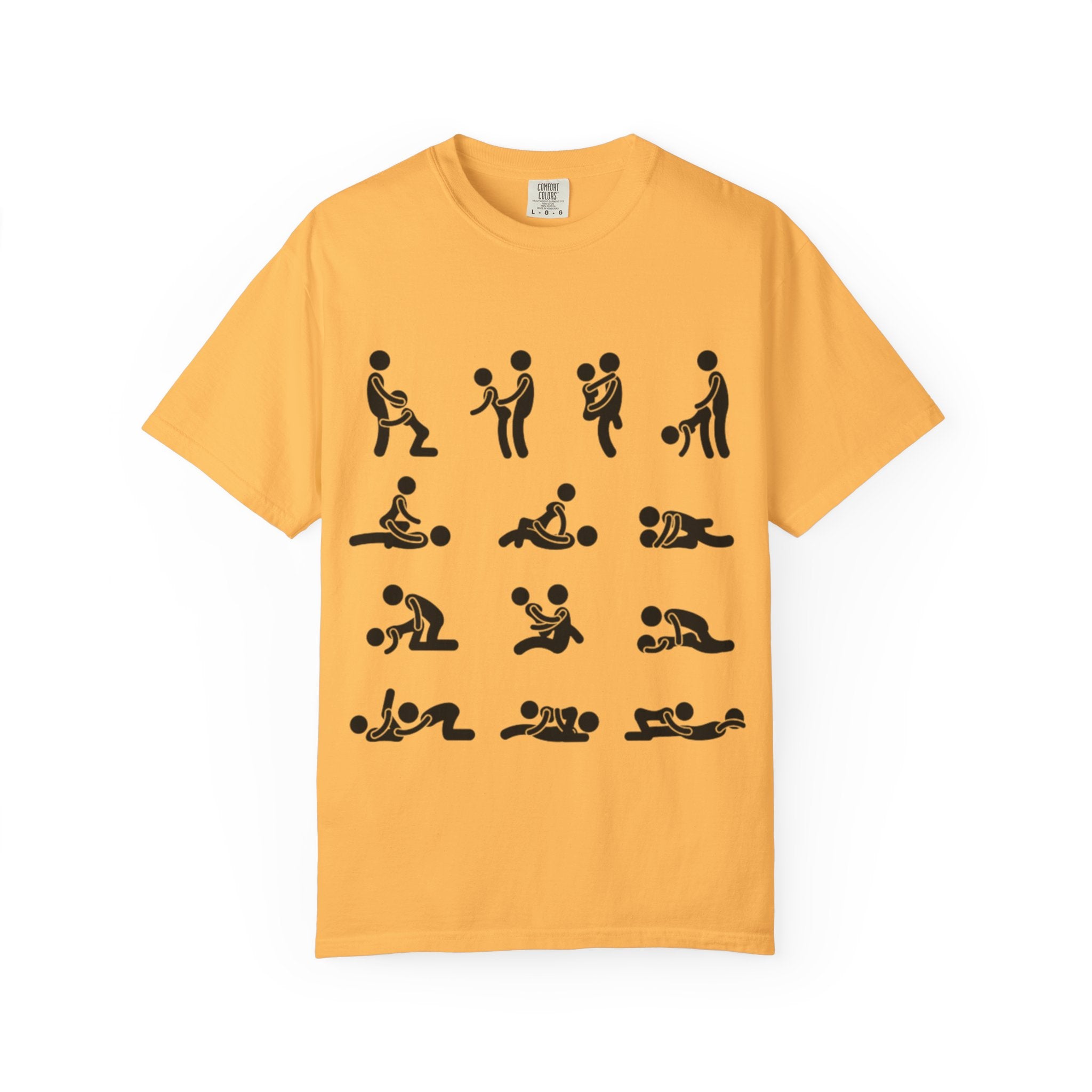Unisex T-Shirt - Stick Sex