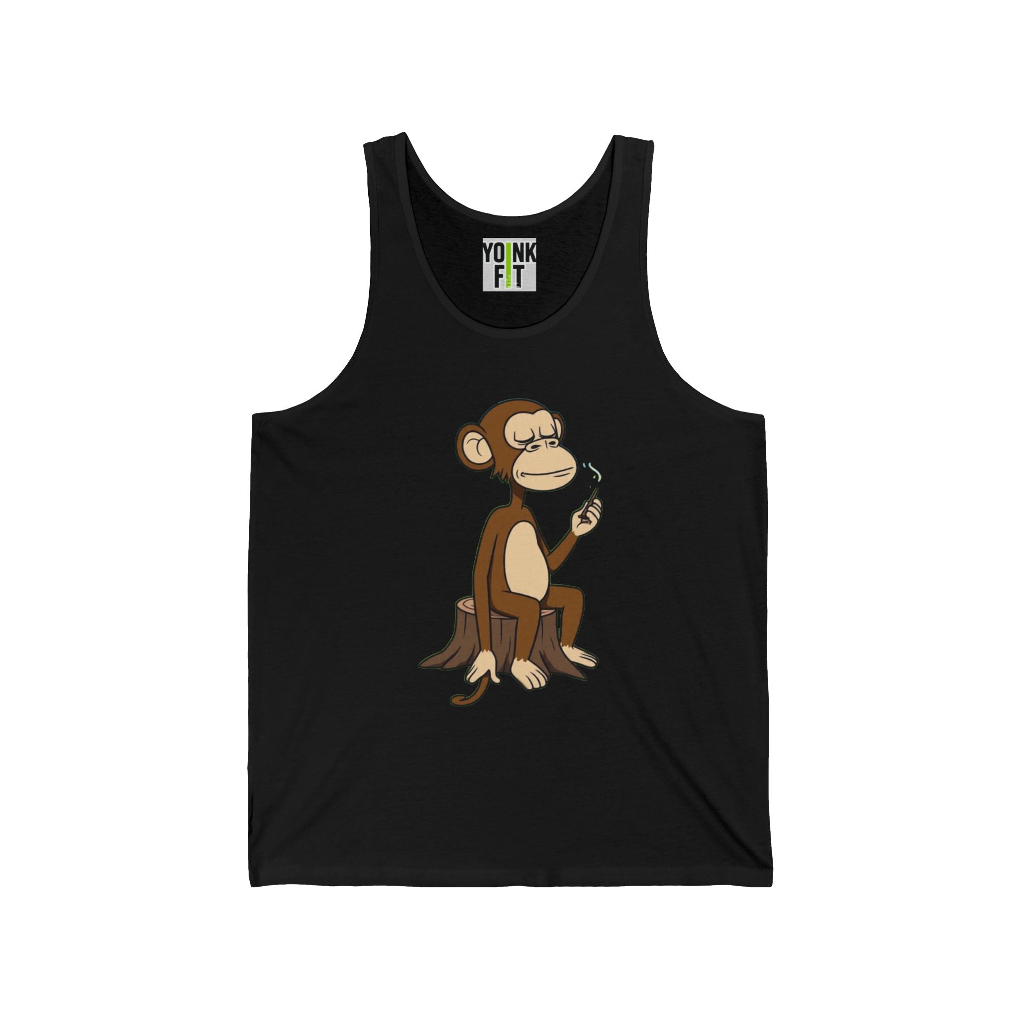 Chill Monkey - Unisex Jersey Tank
