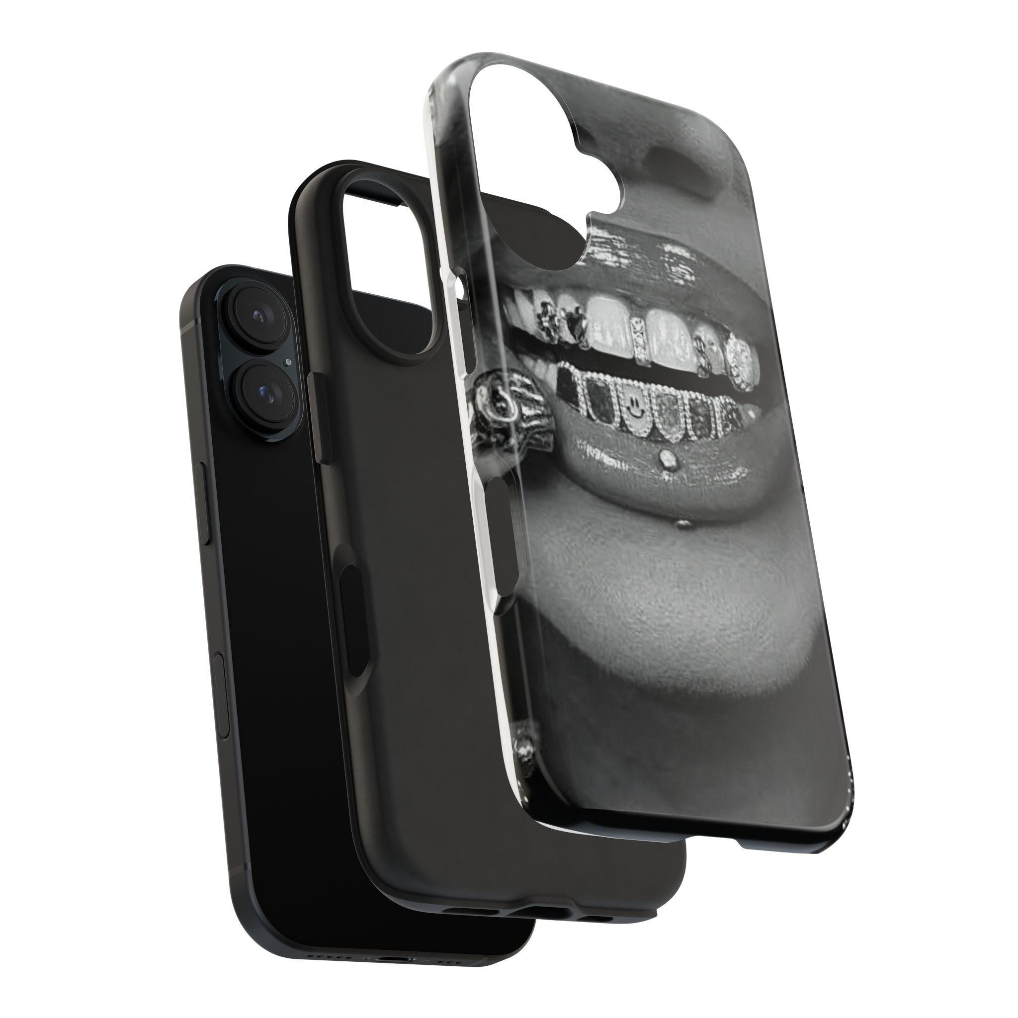 Grillz Phone Case