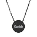 Circle Necklace - Coochie