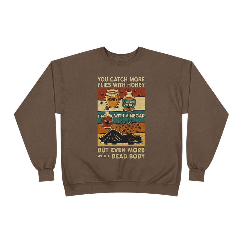 Dead Body - Crewneck Sweatshirt - Graphic