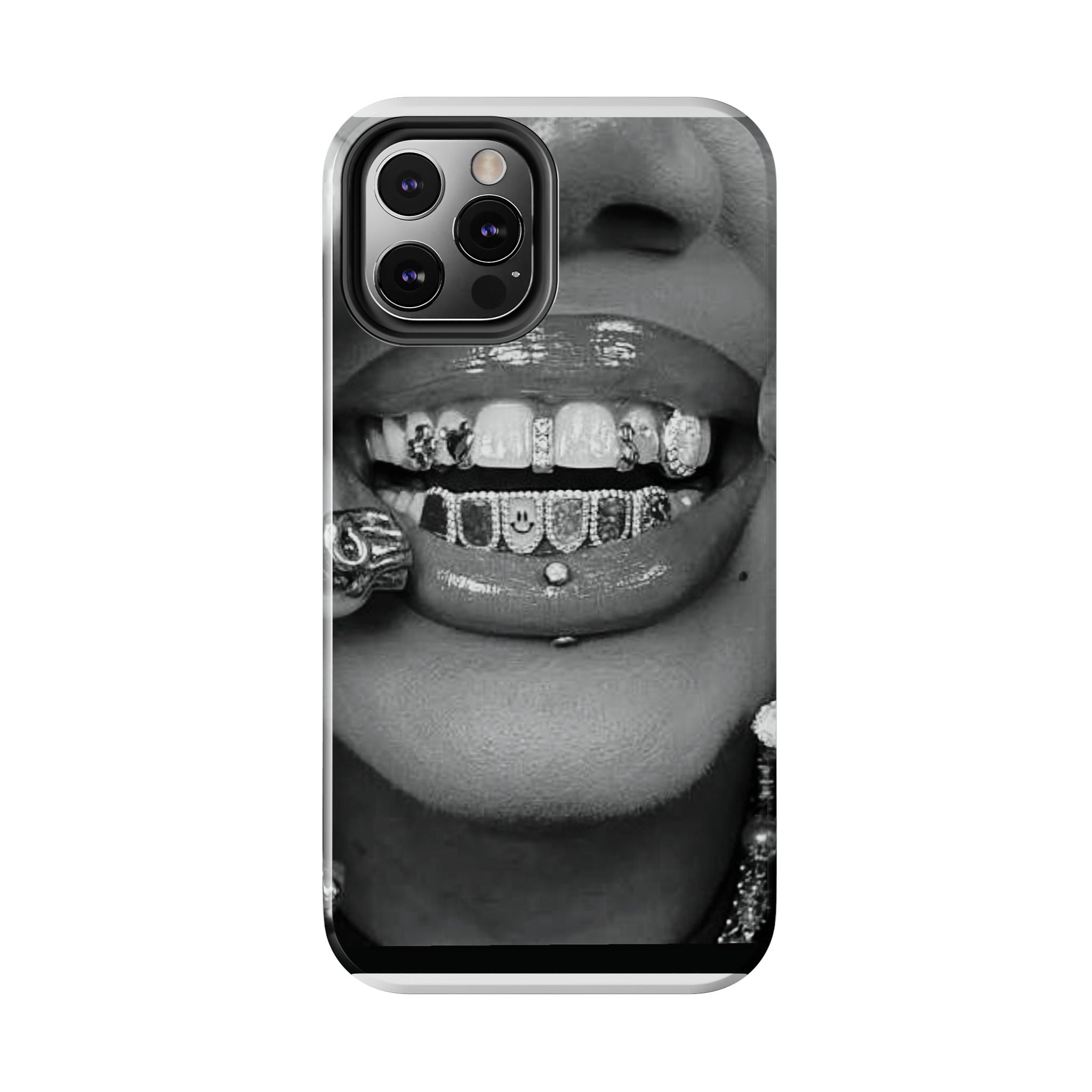 Grillz Phone Case