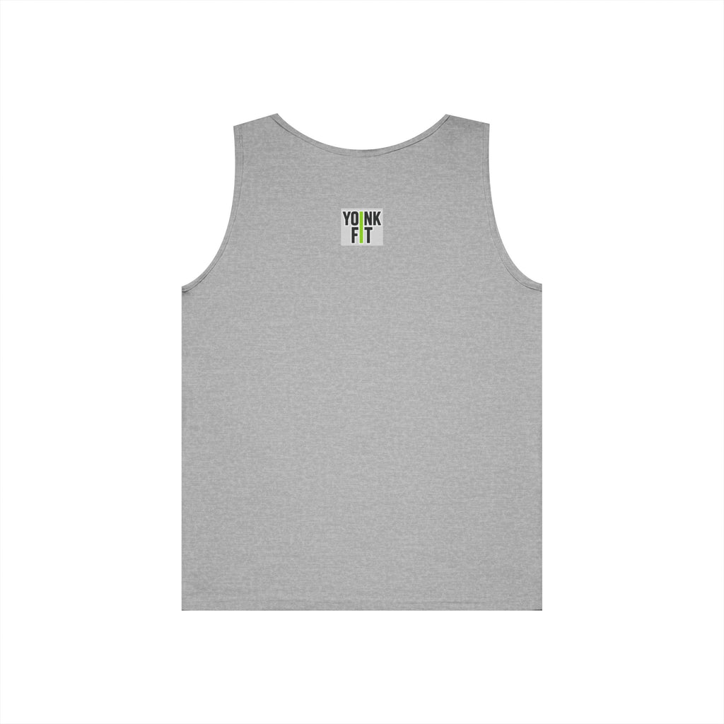 Accepting Loads - Graphic Tank Top — Retro Laundry Machine Art