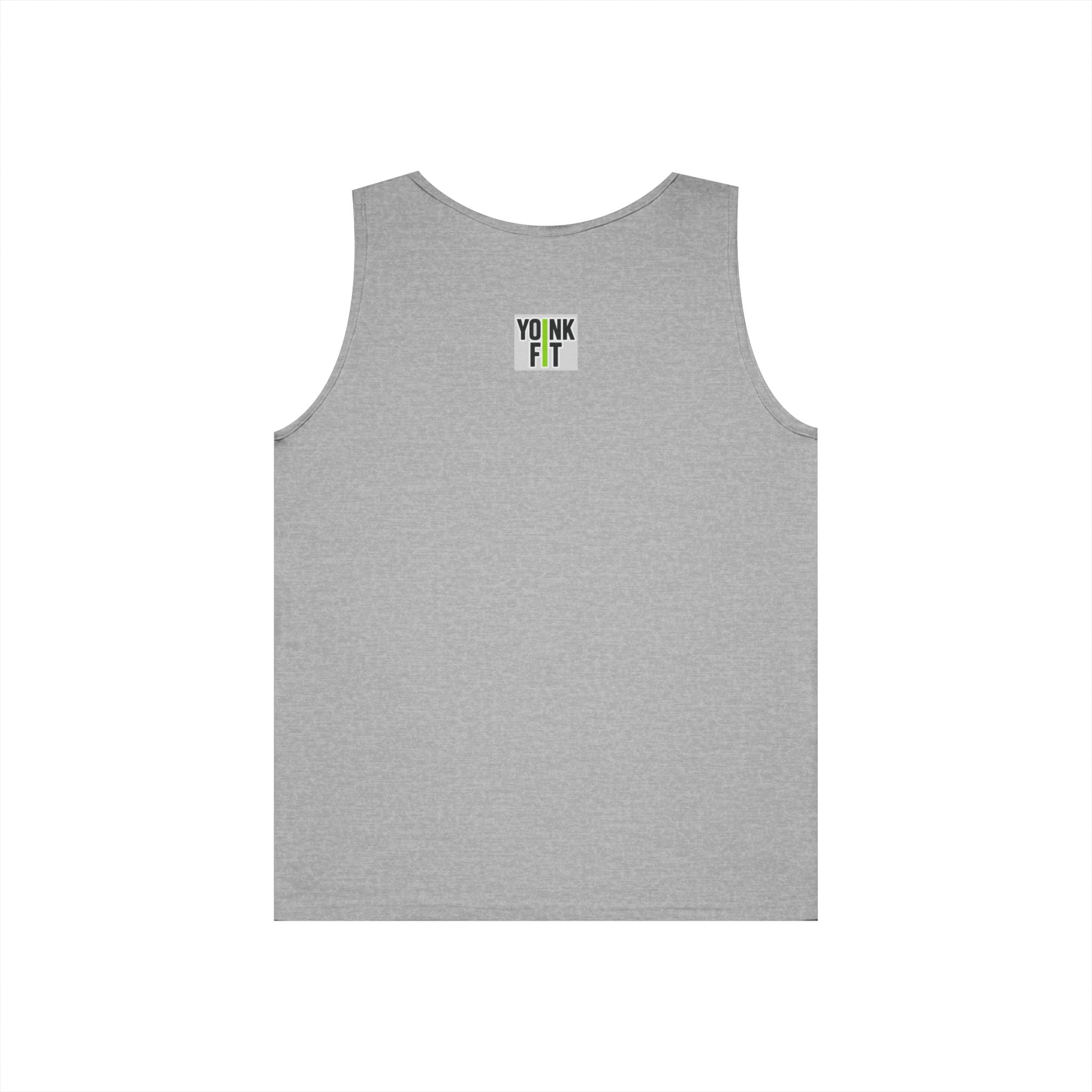 Accepting Loads - Graphic Tank Top — Retro Laundry Machine Art
