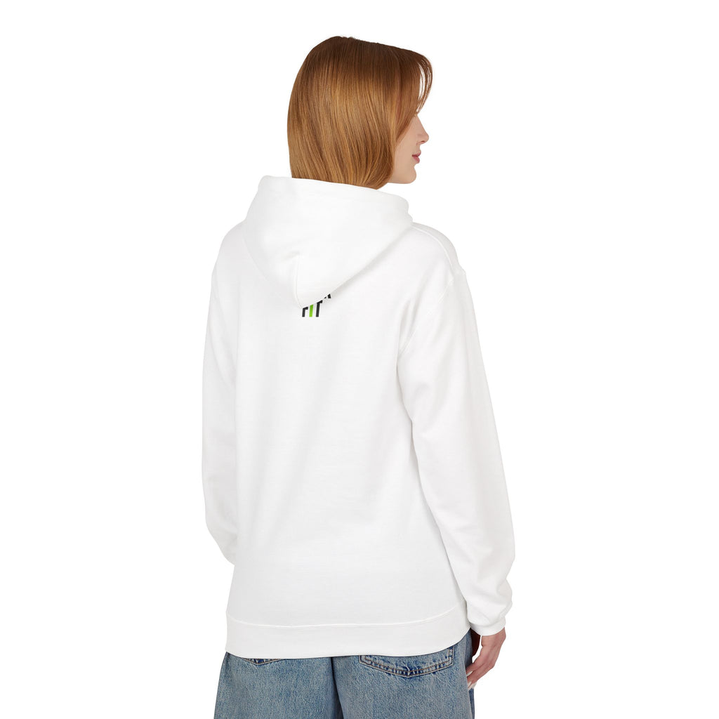 Fleece Hoodie - Are you worth douching