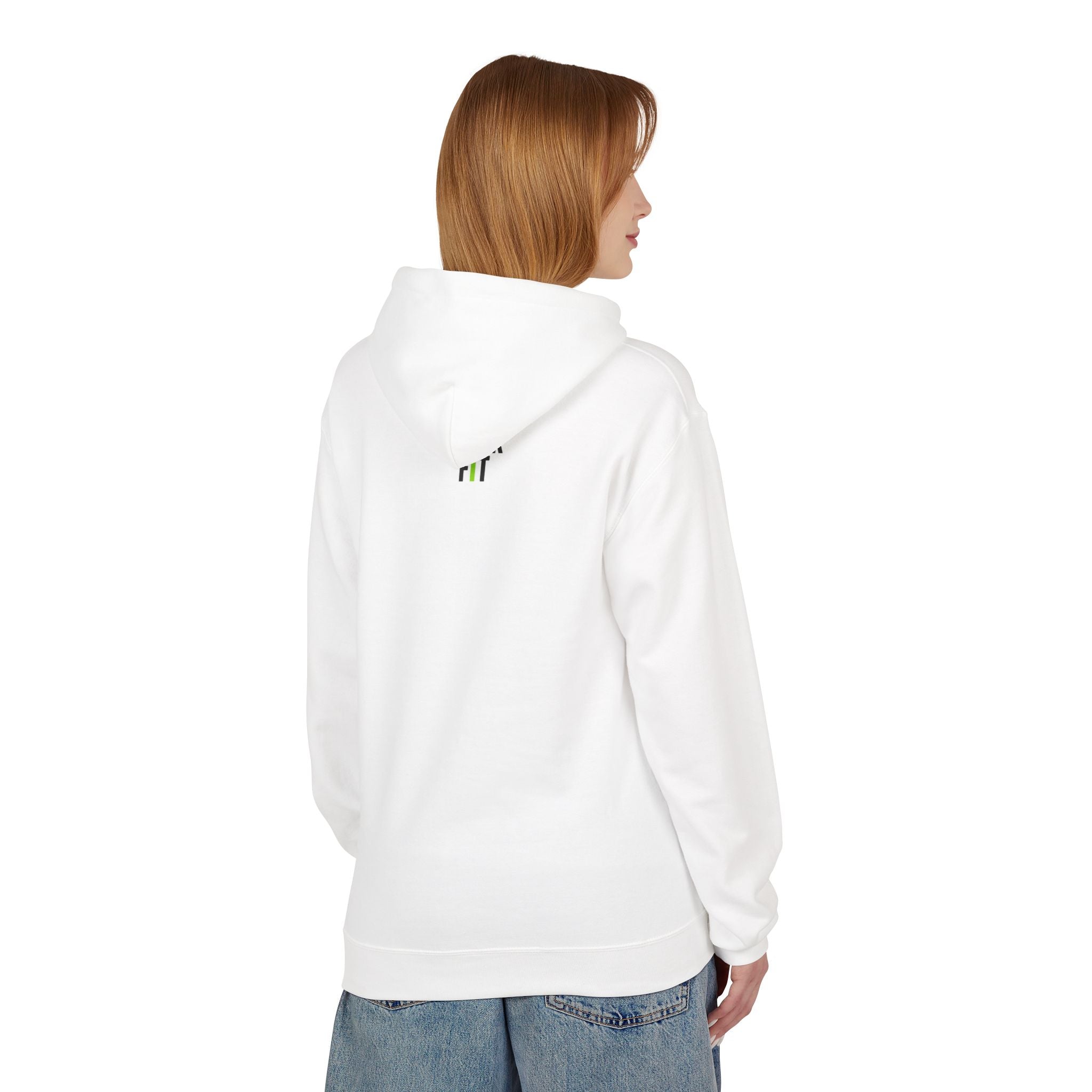 Fleece Hoodie - Are you worth douching