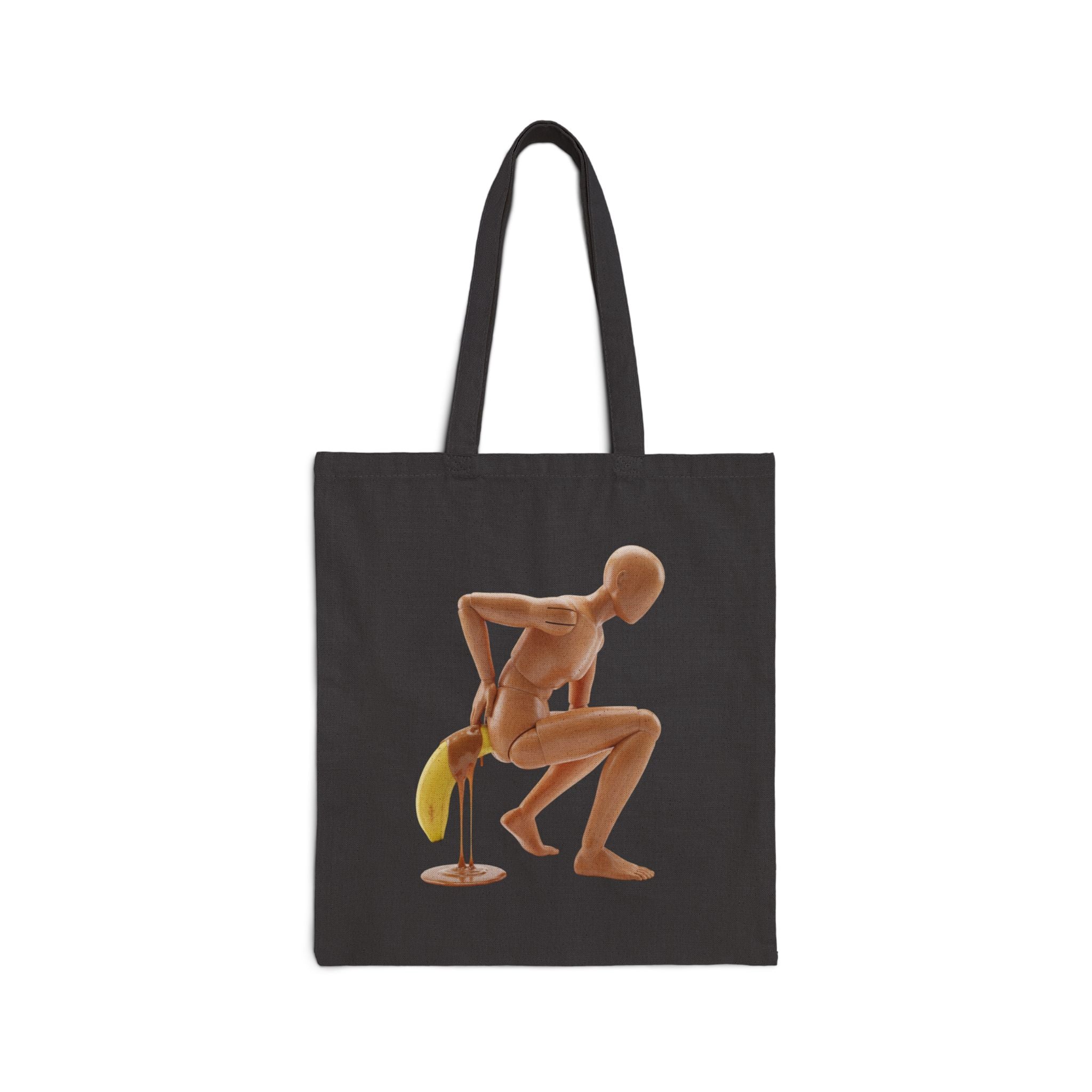 Fitness Tote Bags - Banana Ken
