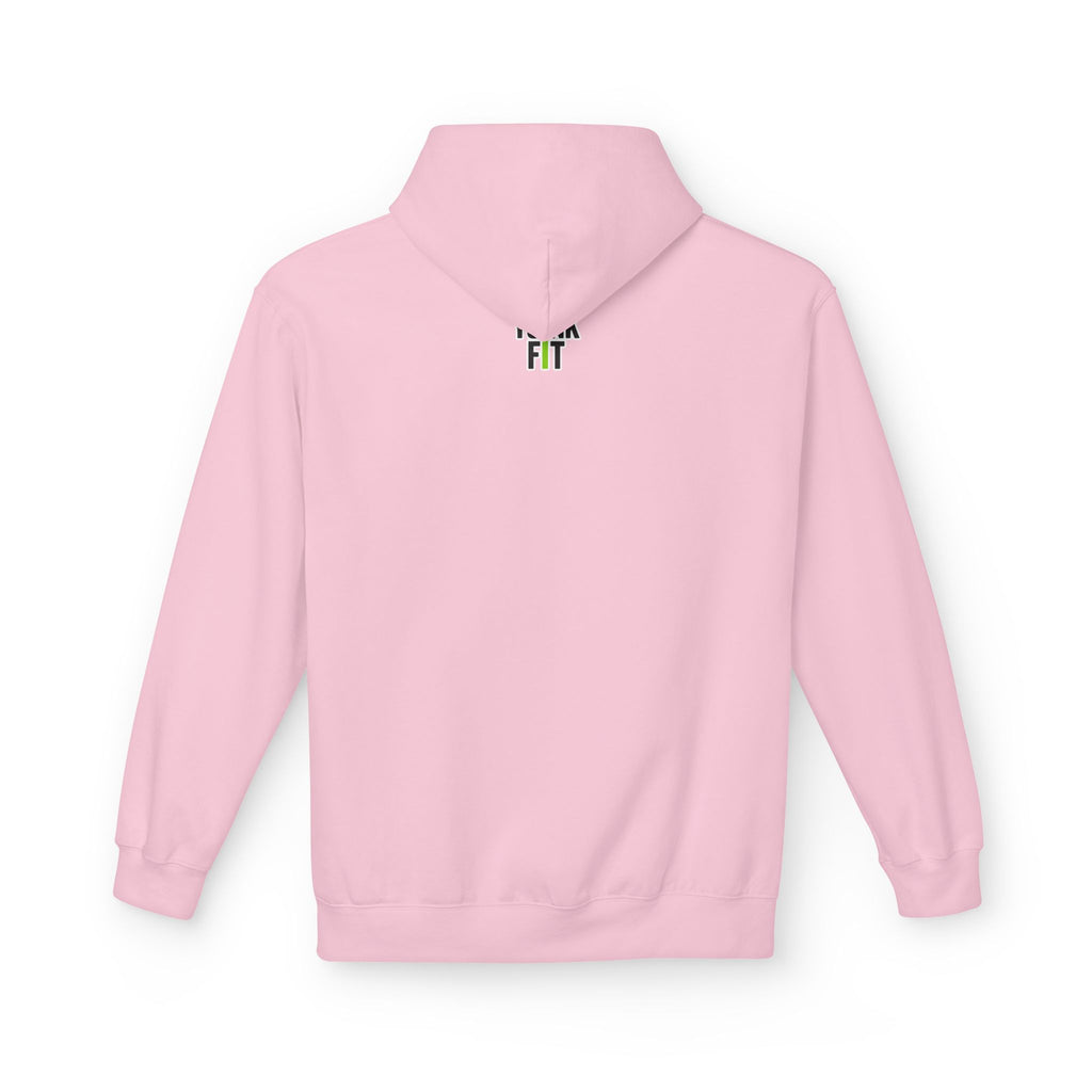 Fleece Hoodie - Dilly Dallier Design