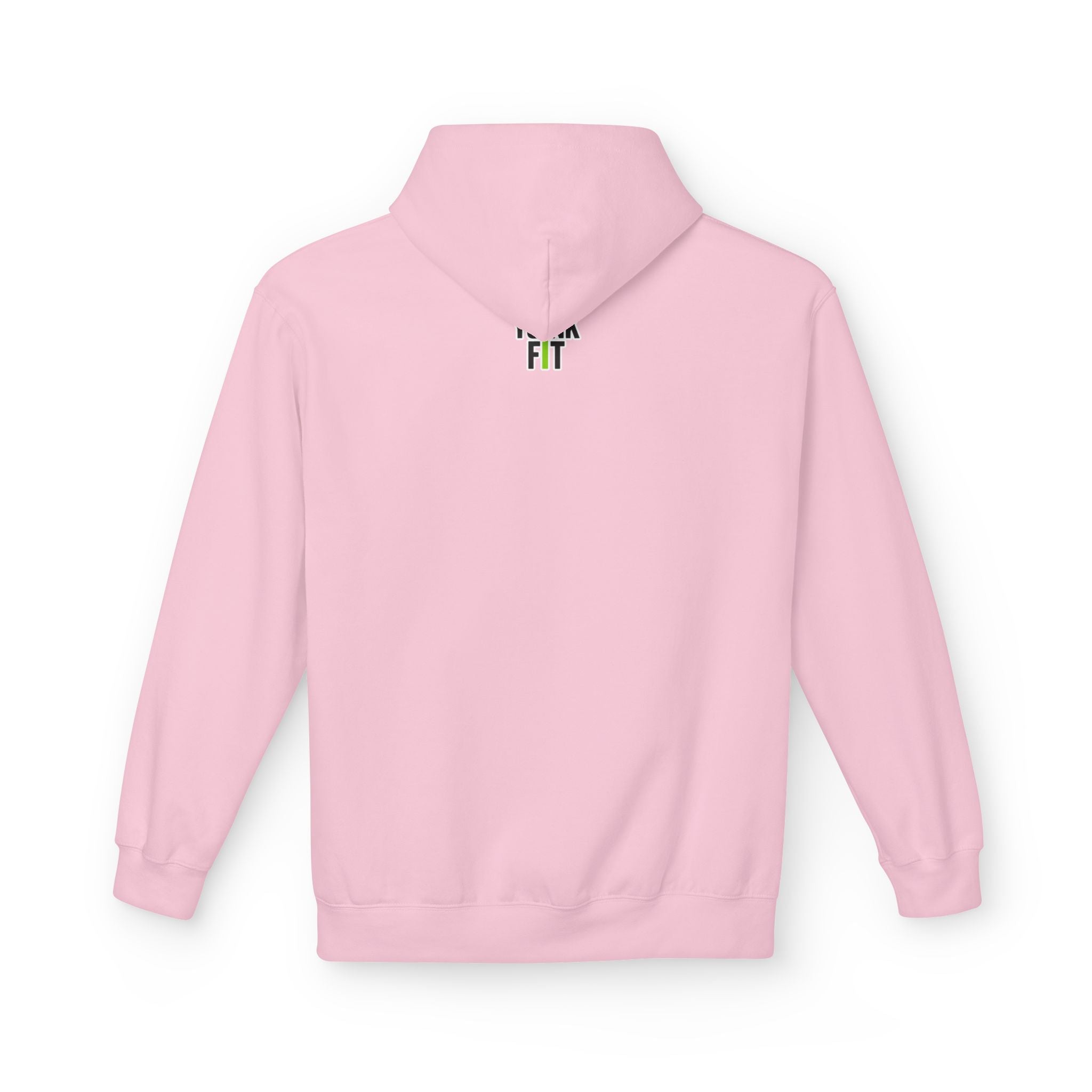 Fleece Hoodie - Dilly Dallier Design