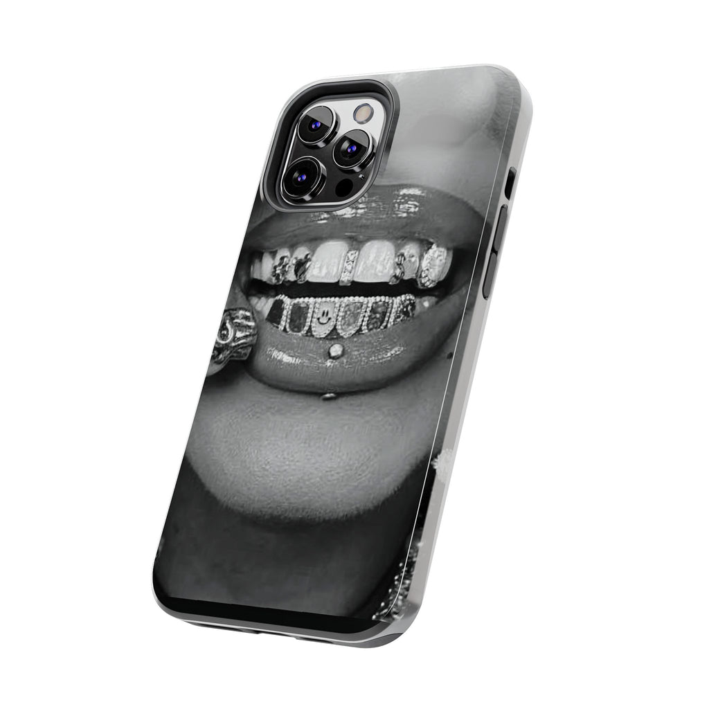 Grillz Phone Case