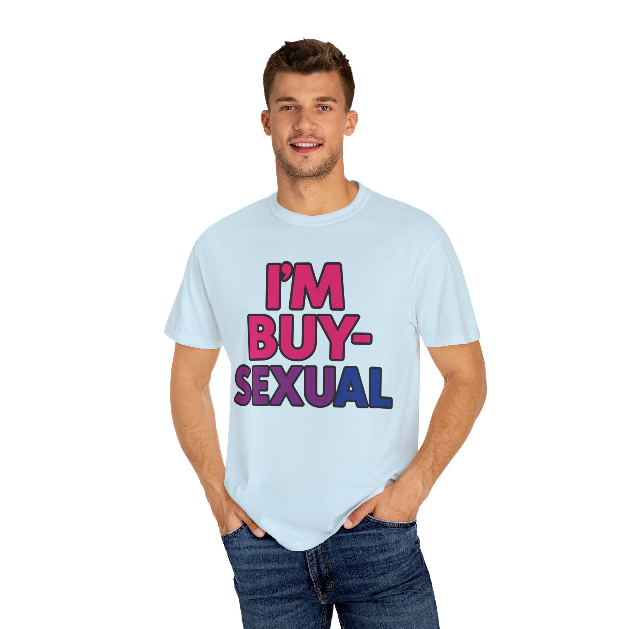 Buy-Sexual T-Shirt - Unisex