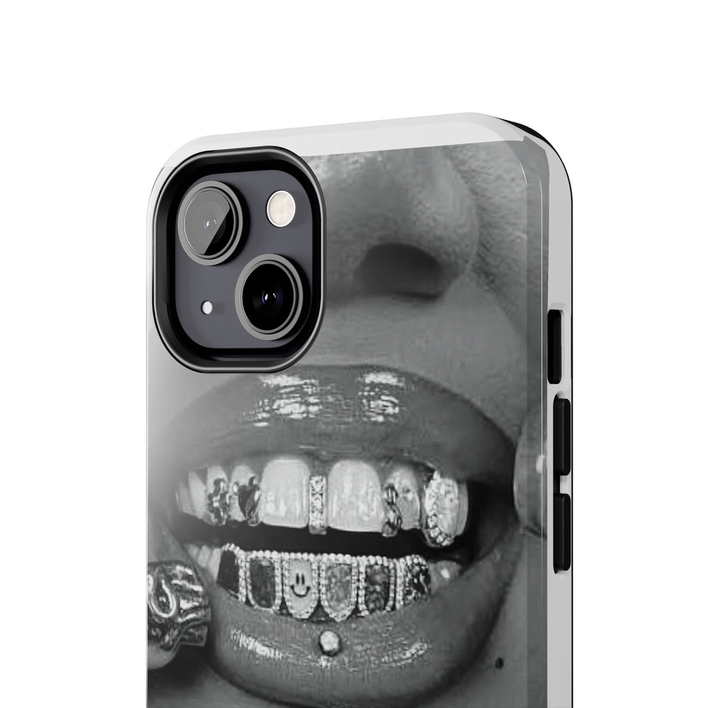 Grillz Phone Case