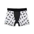 Men's Boxers Briefs - Sexual Positions