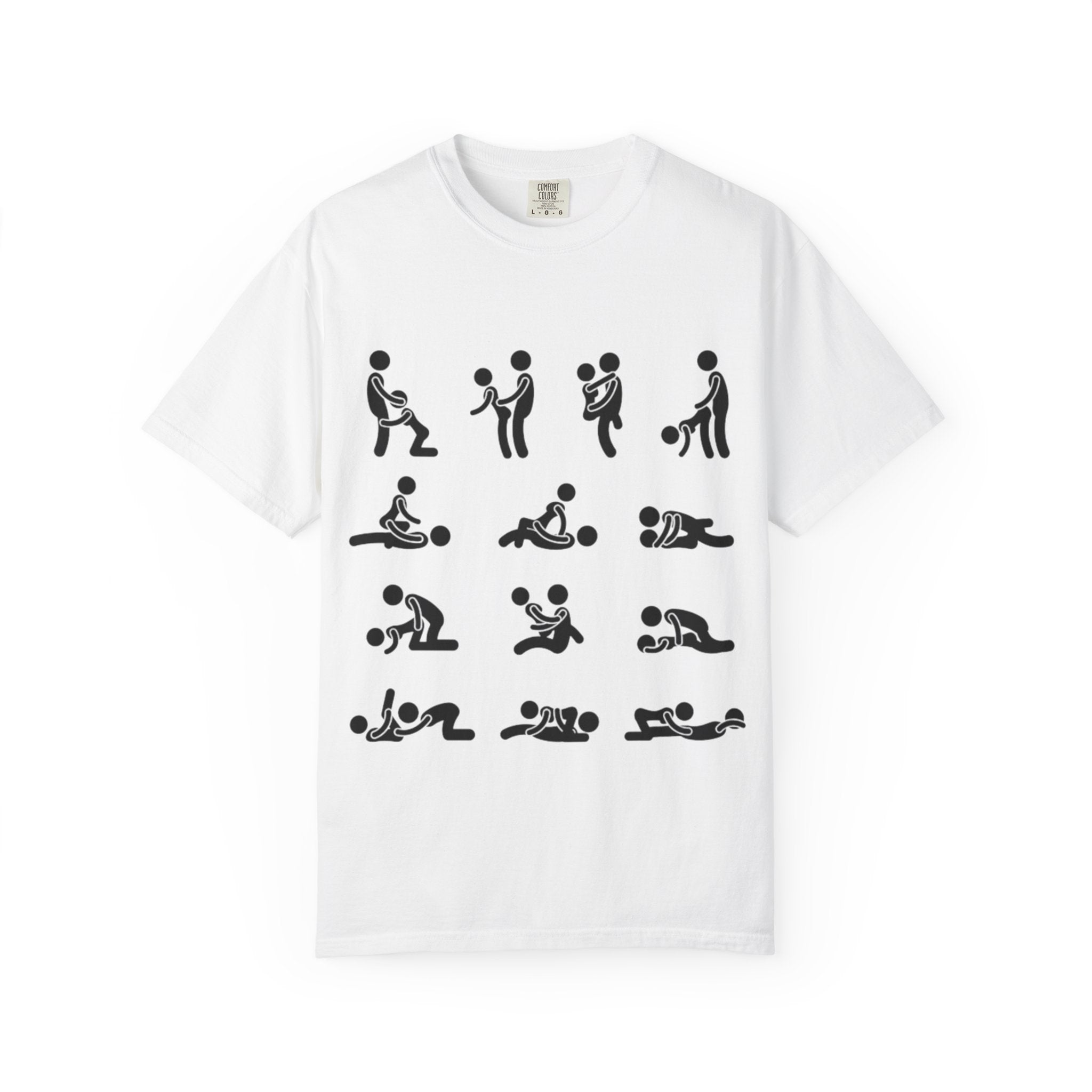 Unisex T-Shirt - Stick Sex