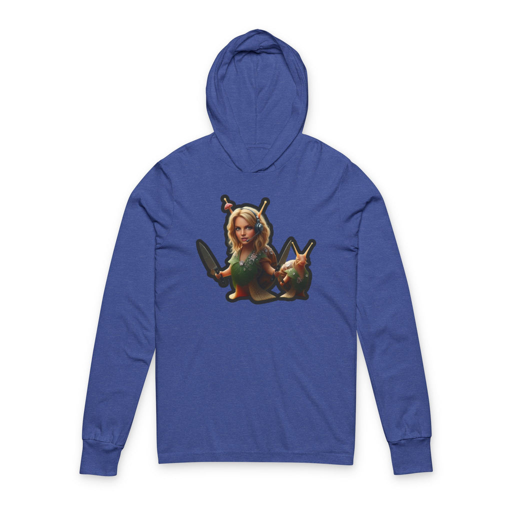 Britney Snails - Unisex Hooded Tee