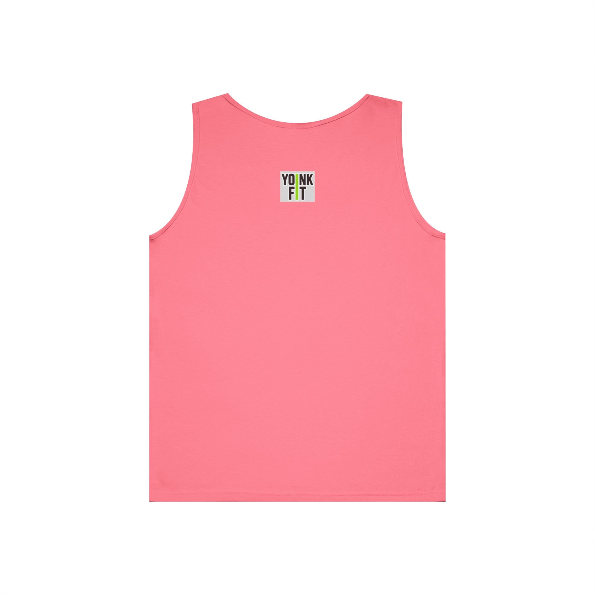 Accepting Loads - Graphic Tank Top — Retro Laundry Machine Art
