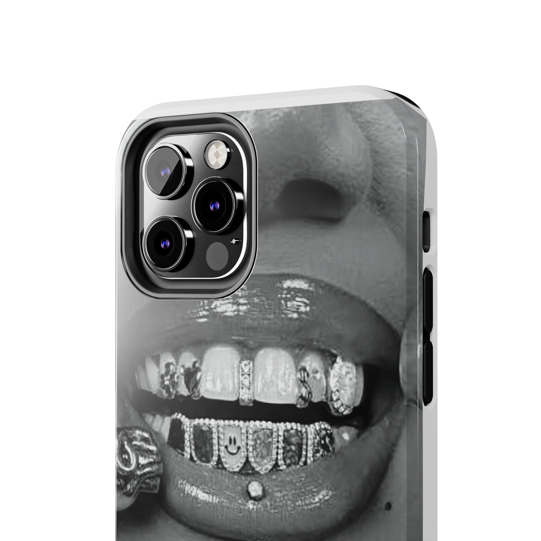 Grillz Phone Case