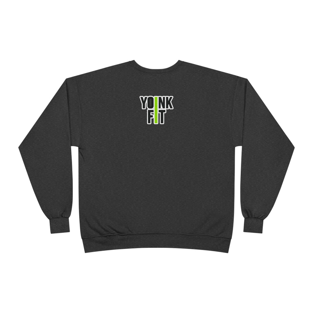 Crewneck Sweatshirt - Heeeey Fucknugget